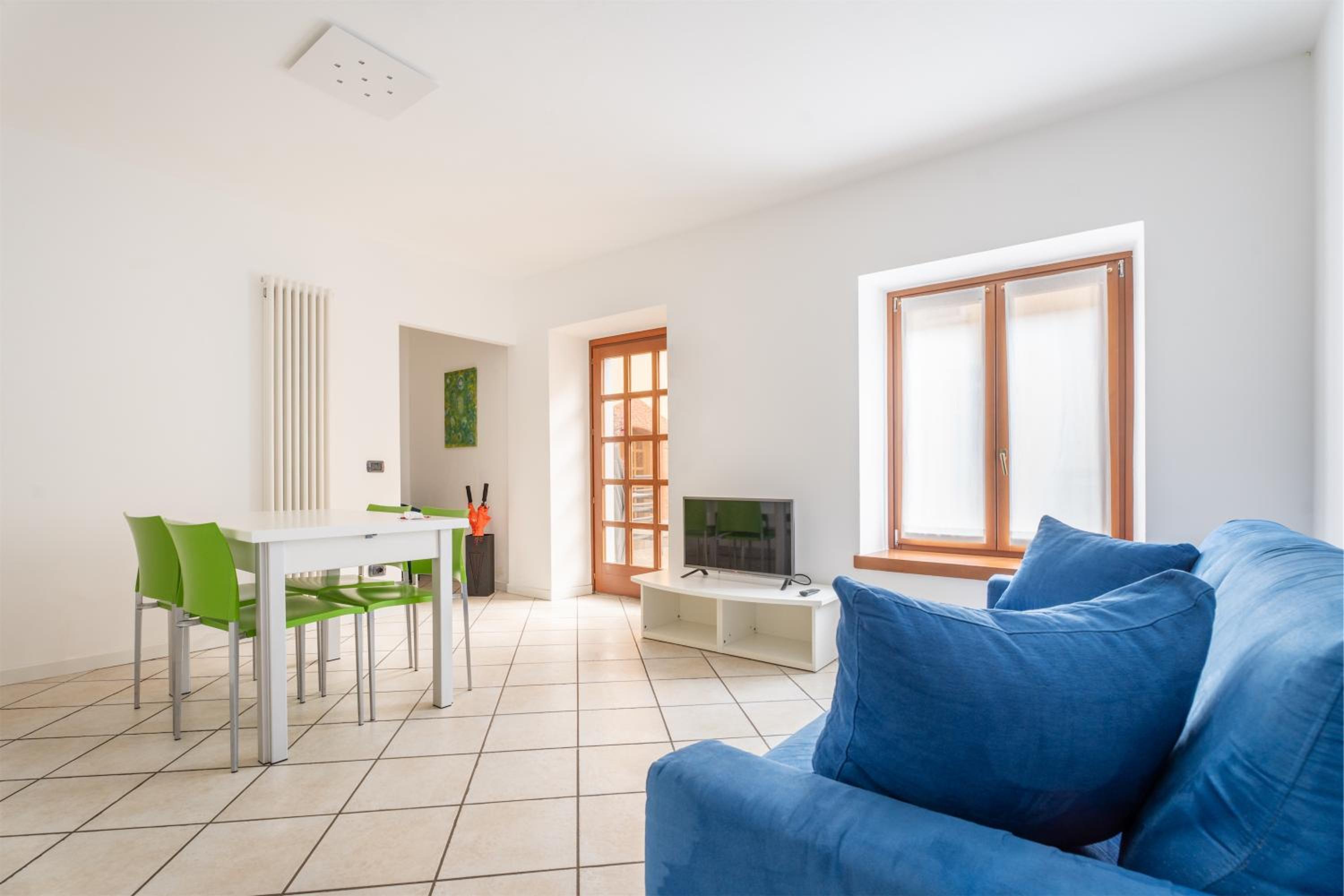 Apartment With Garden View photo 1
