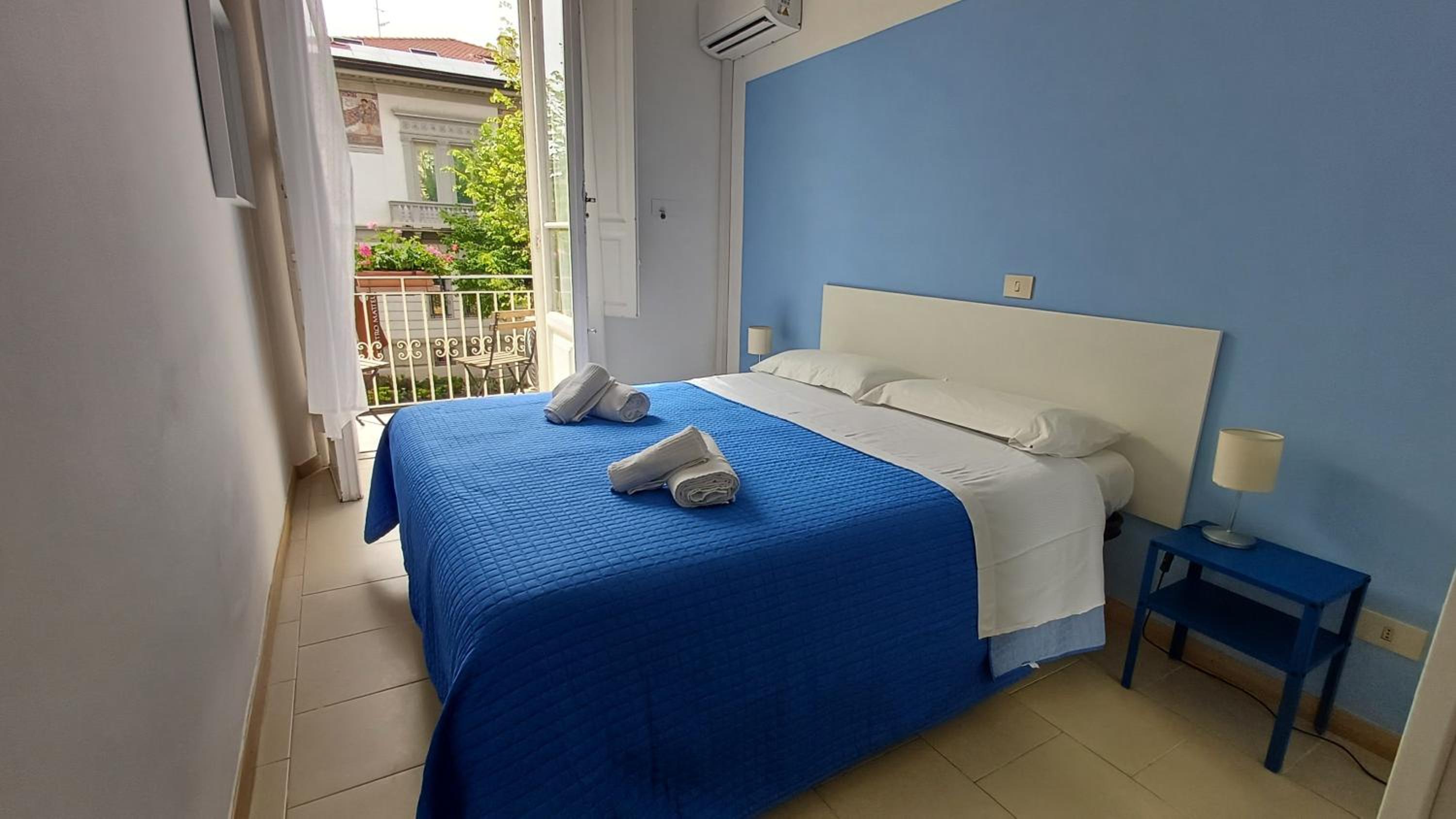 Double Room with Balcony photo 1