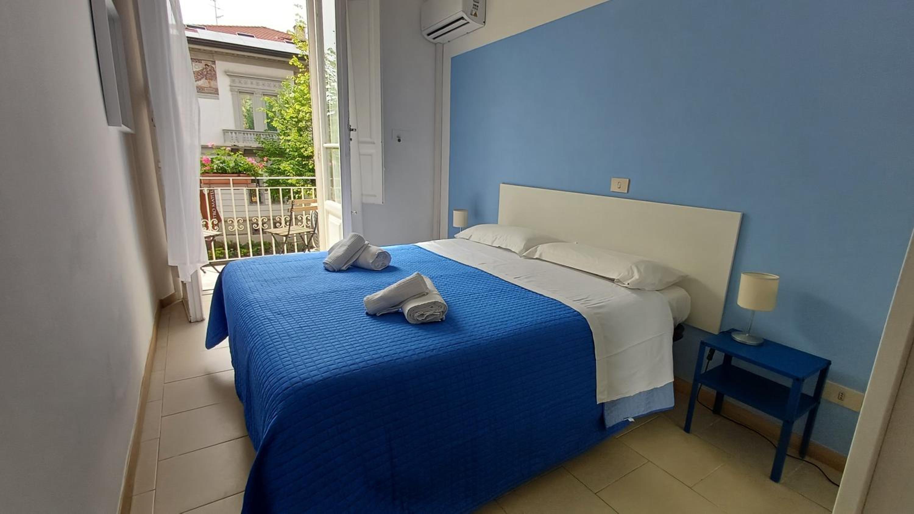 Double Room with Balcony photo 2