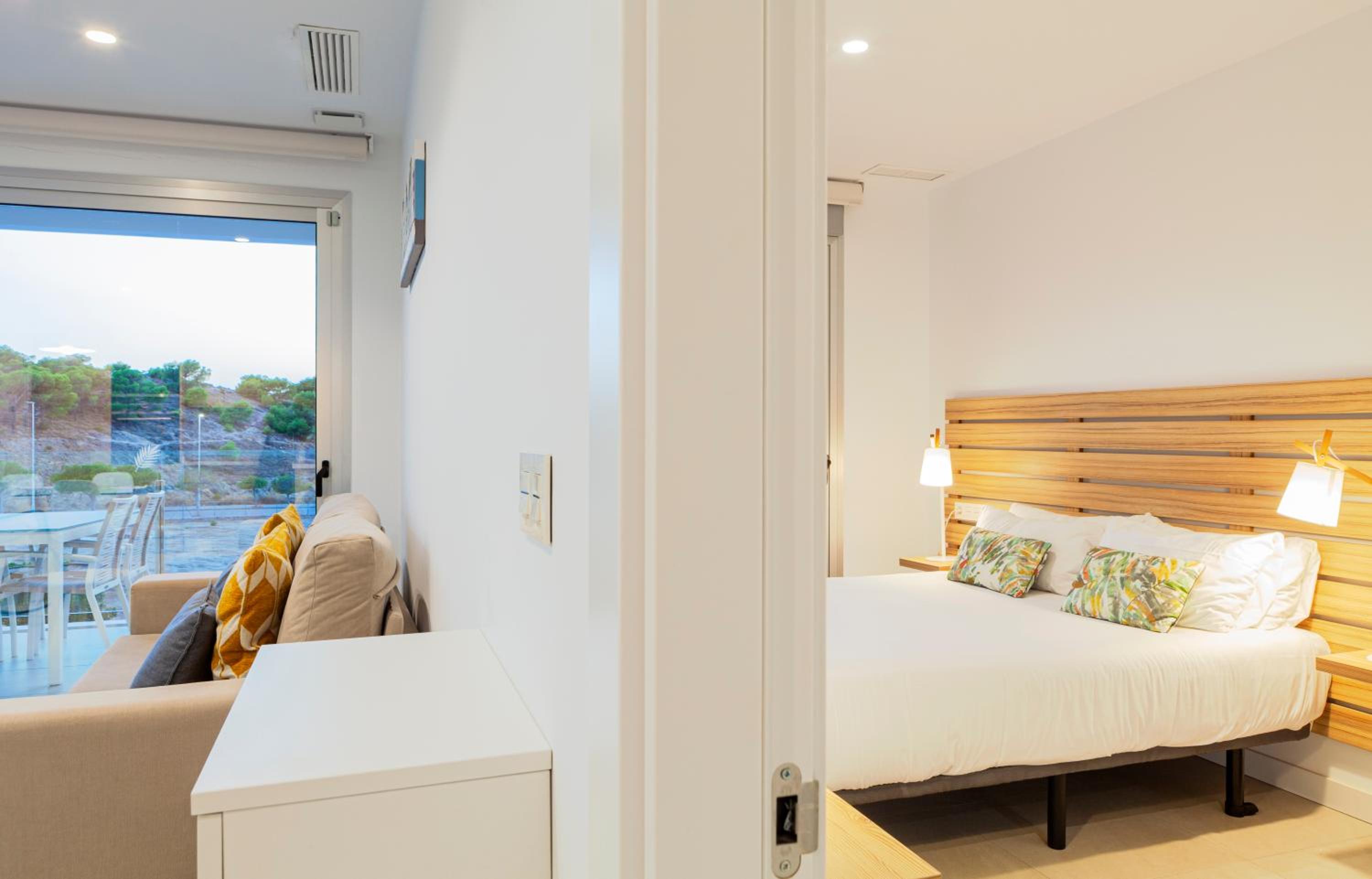 Apartamento 1 Dormitorio Vistas Montaña - Photo 4