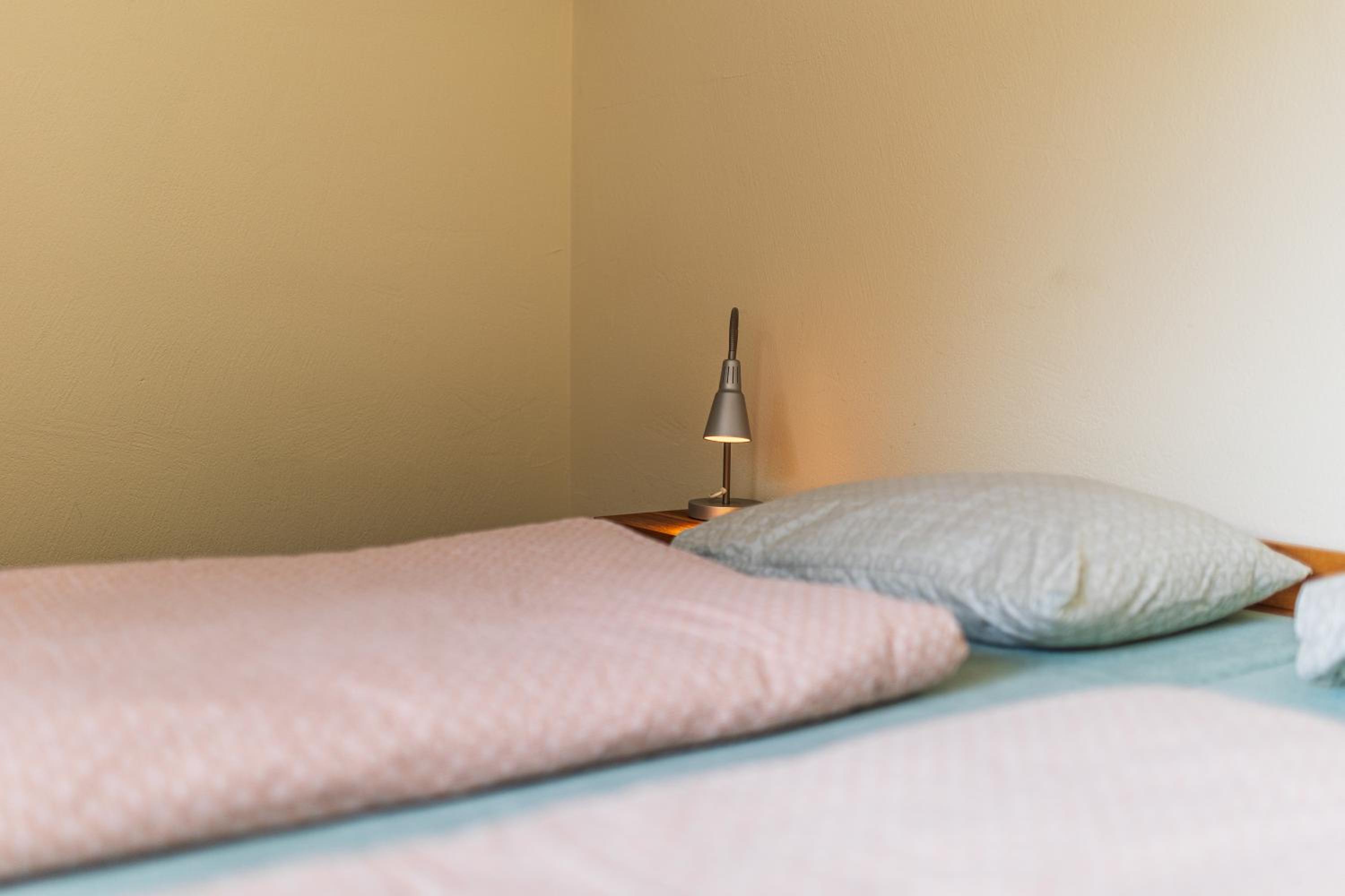 Twin Room with Shared Bathroom