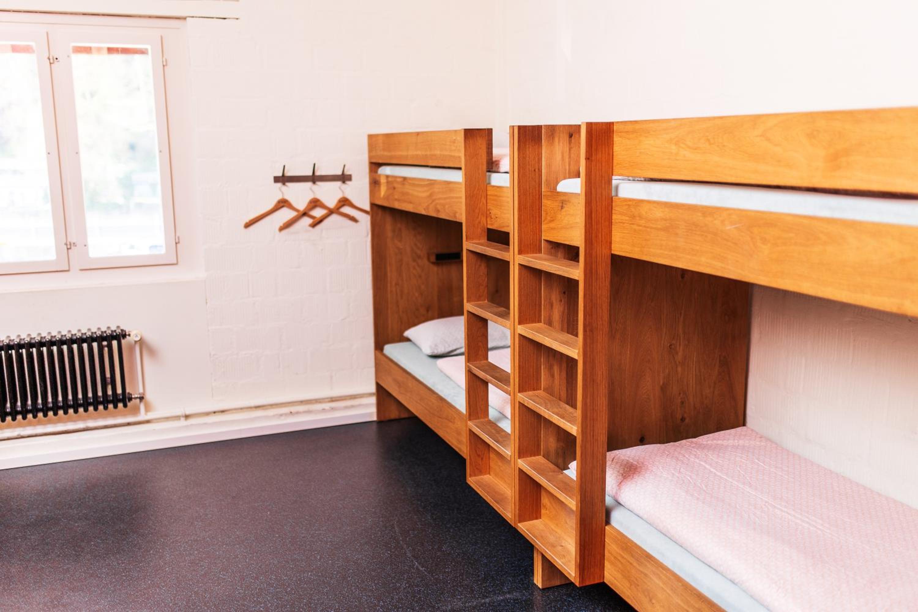 Single Bed in Quadruple Room