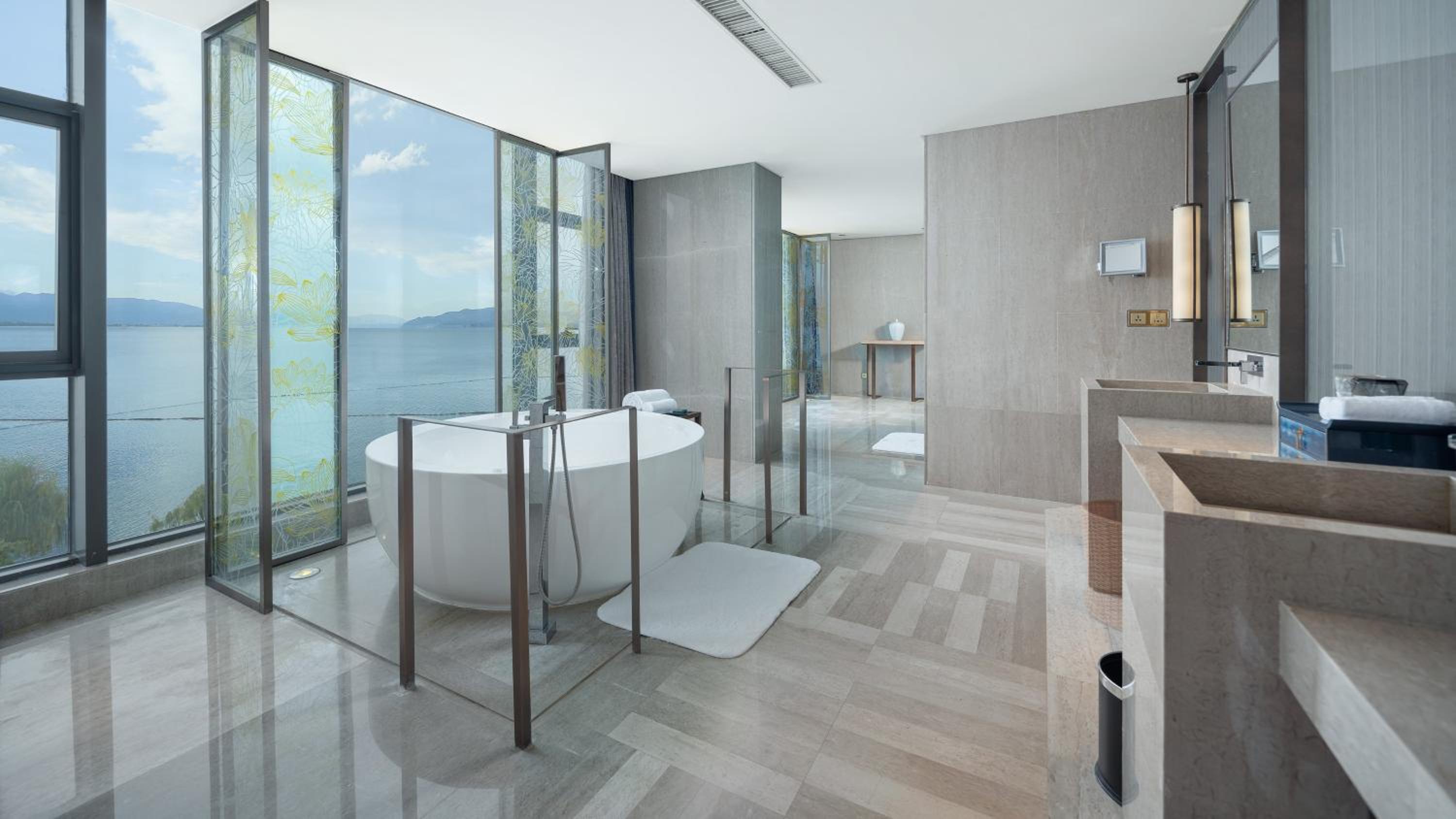 1King Premium 180 Degree ErhaiVw Luxury Bath thumbnail 6