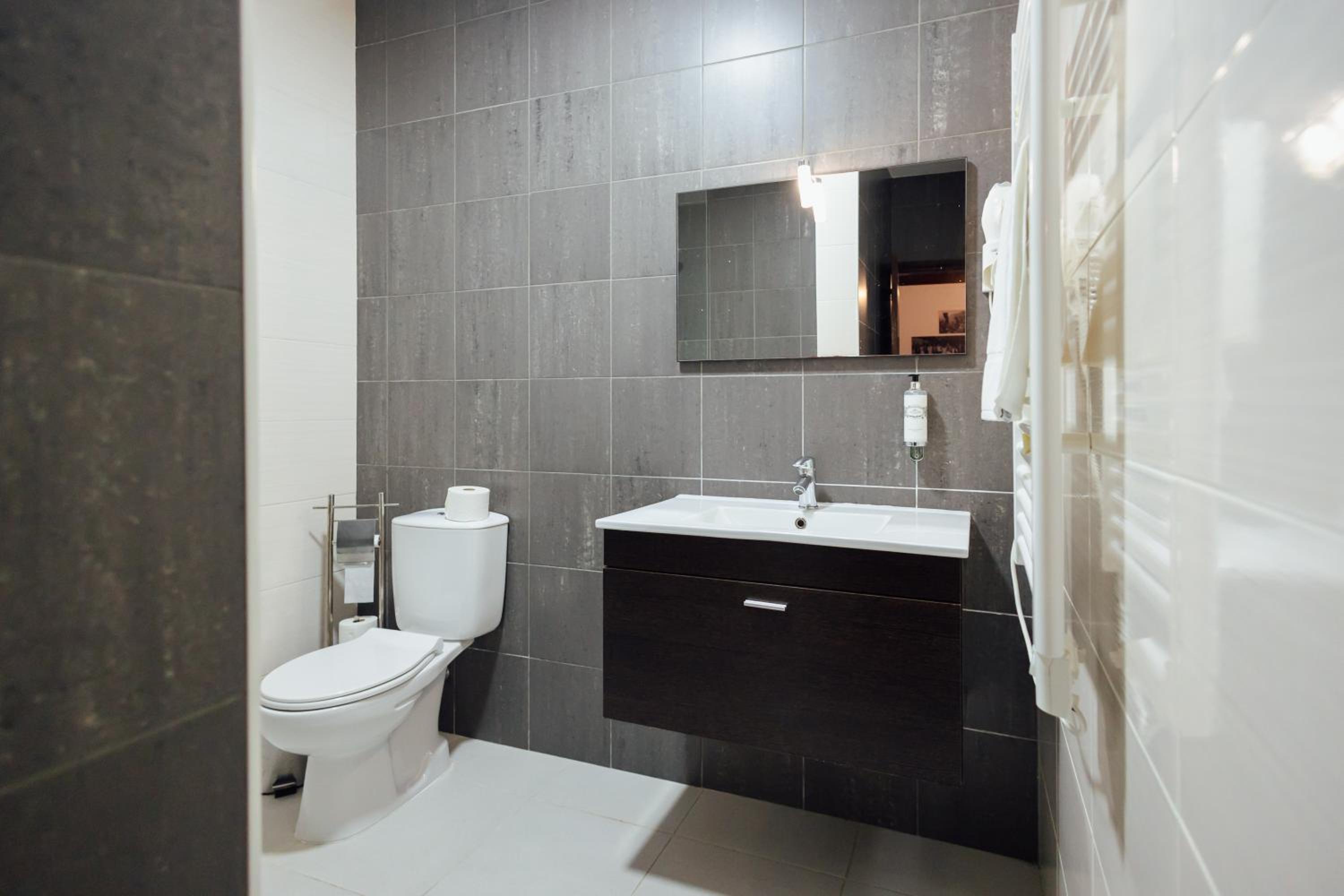 One-Bedroom Apartment photo 2