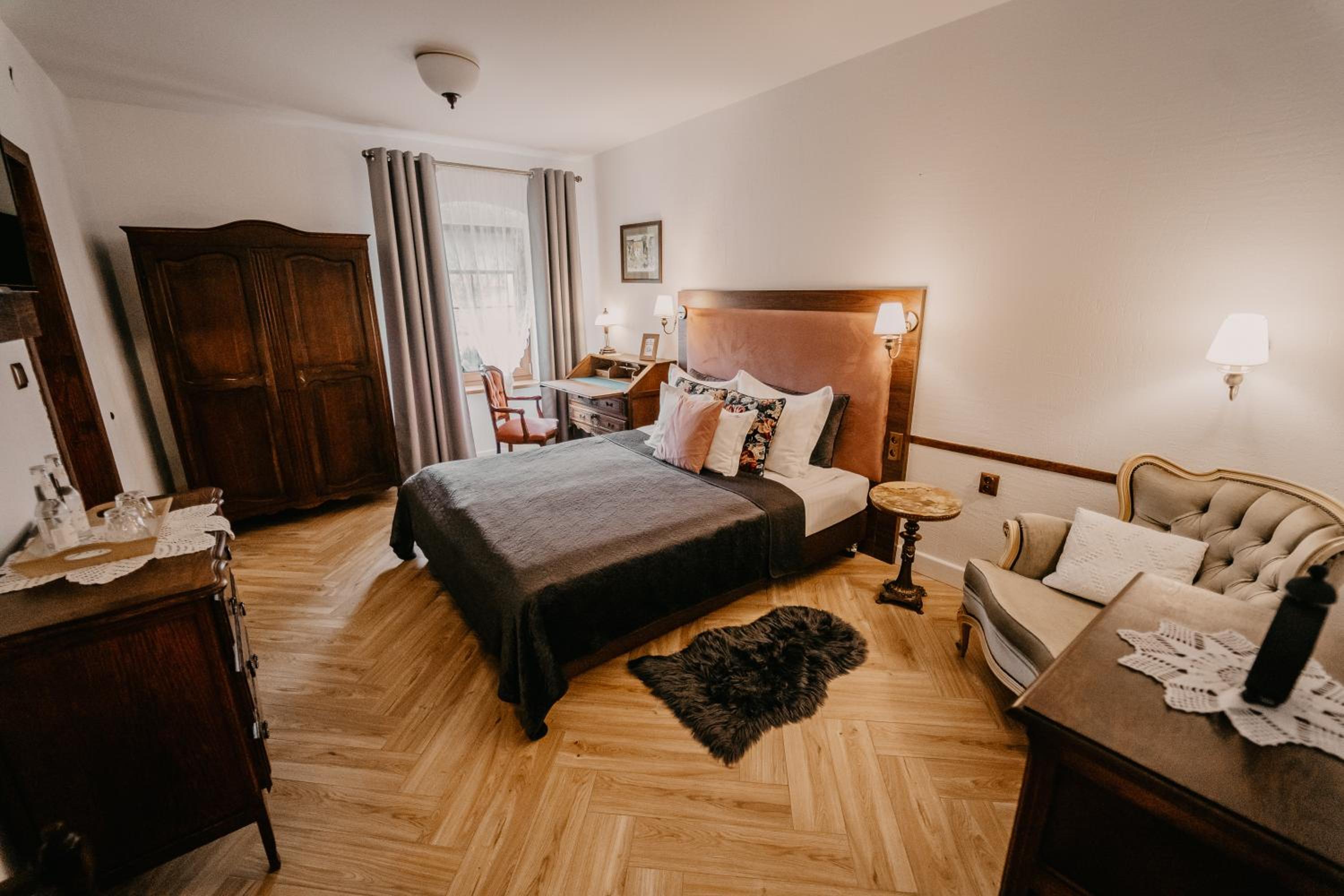 Double Room with Garden View photo 1
