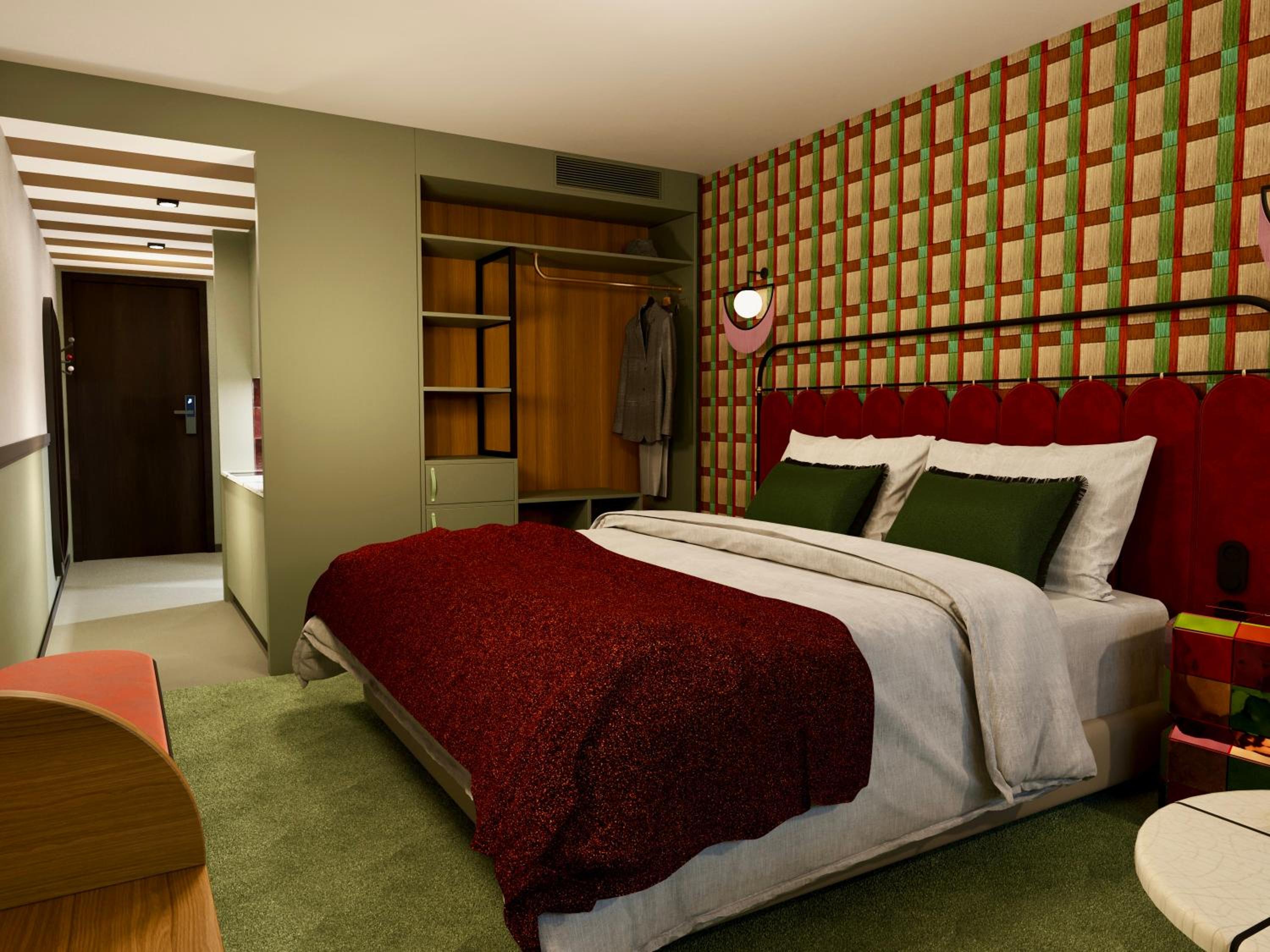 Single Comfort Room