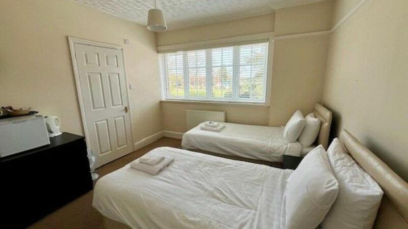 Budget Double Or Twin Room