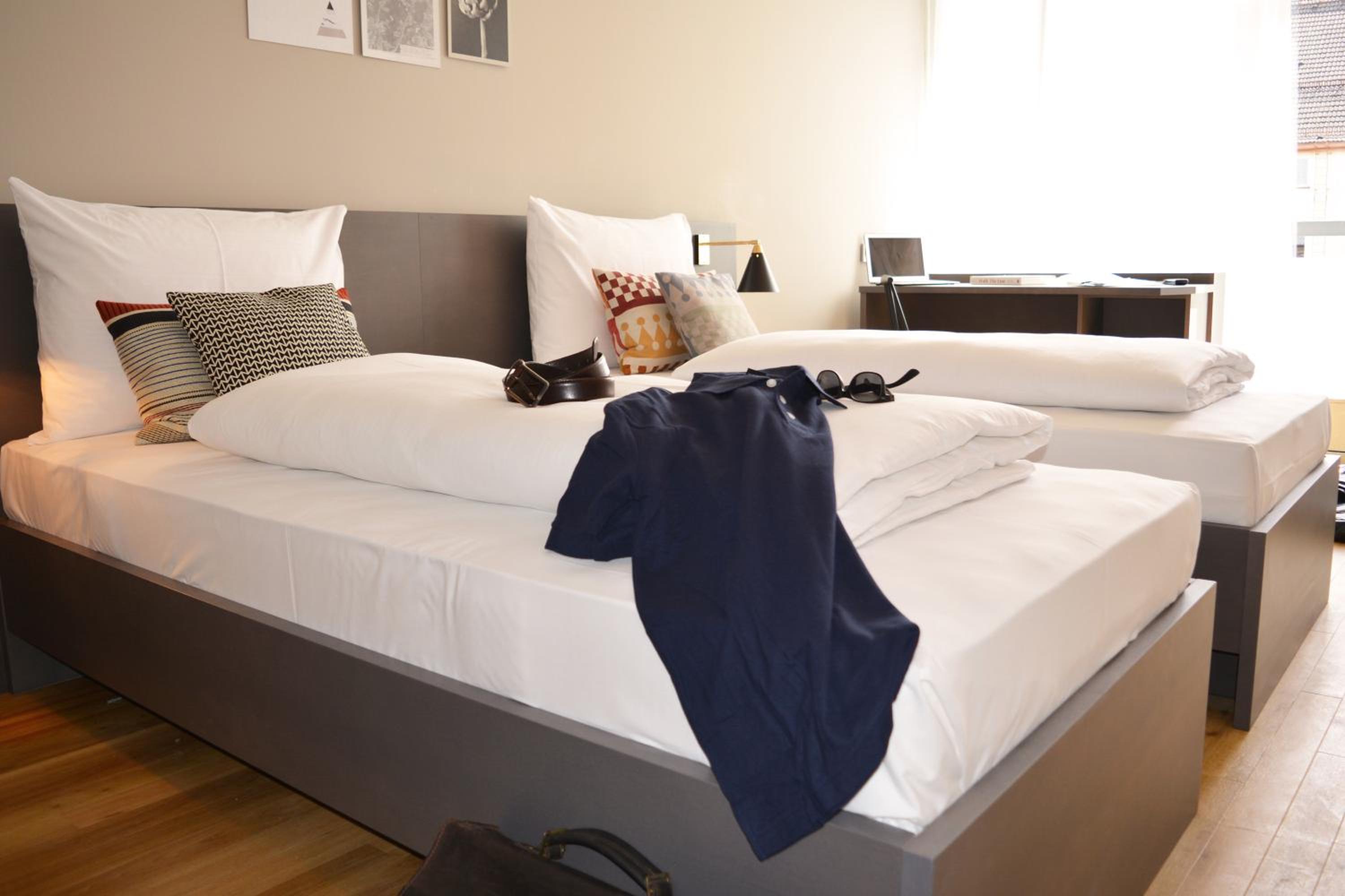 Bold Twin Room photo 2