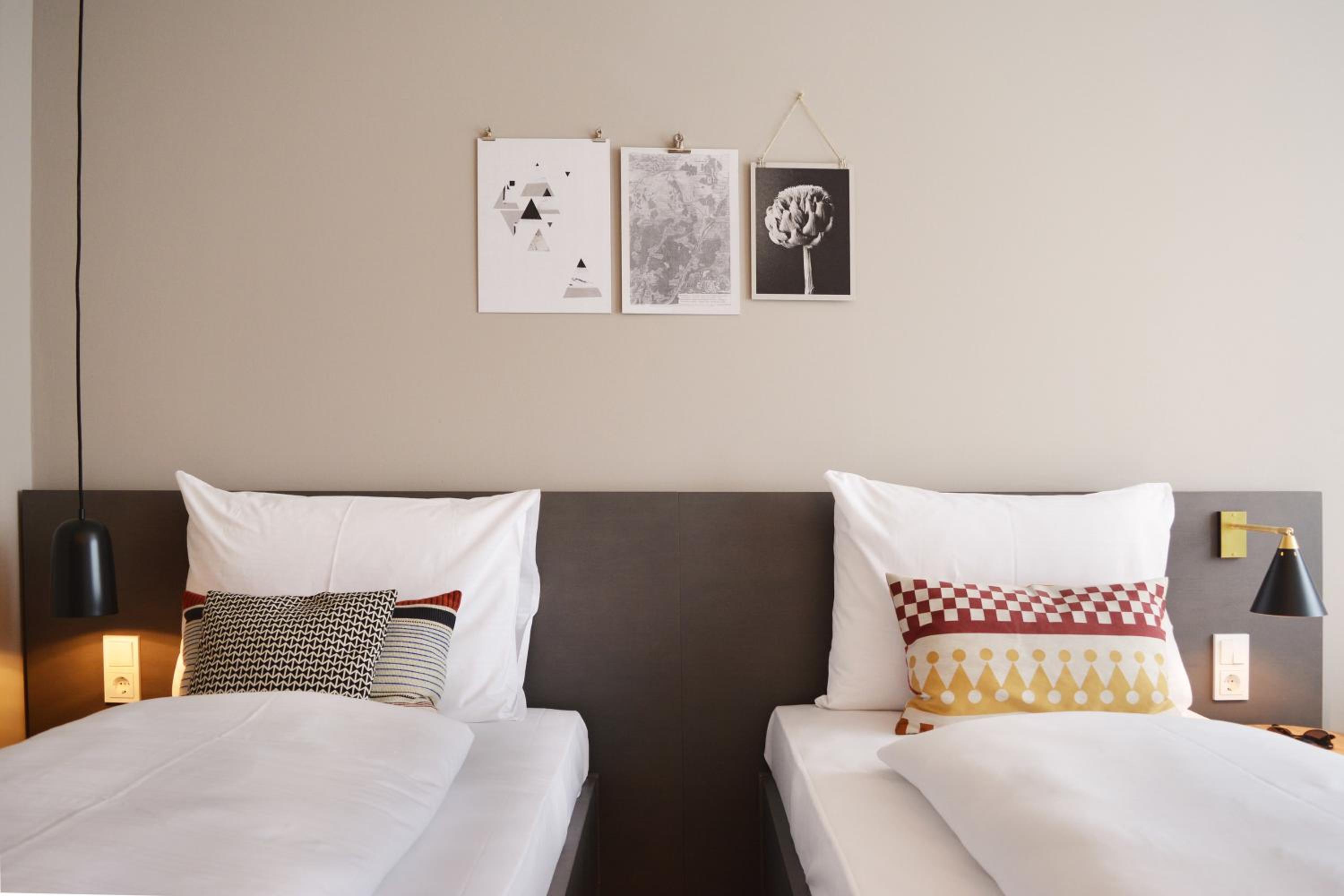 Bold Twin Room photo 3