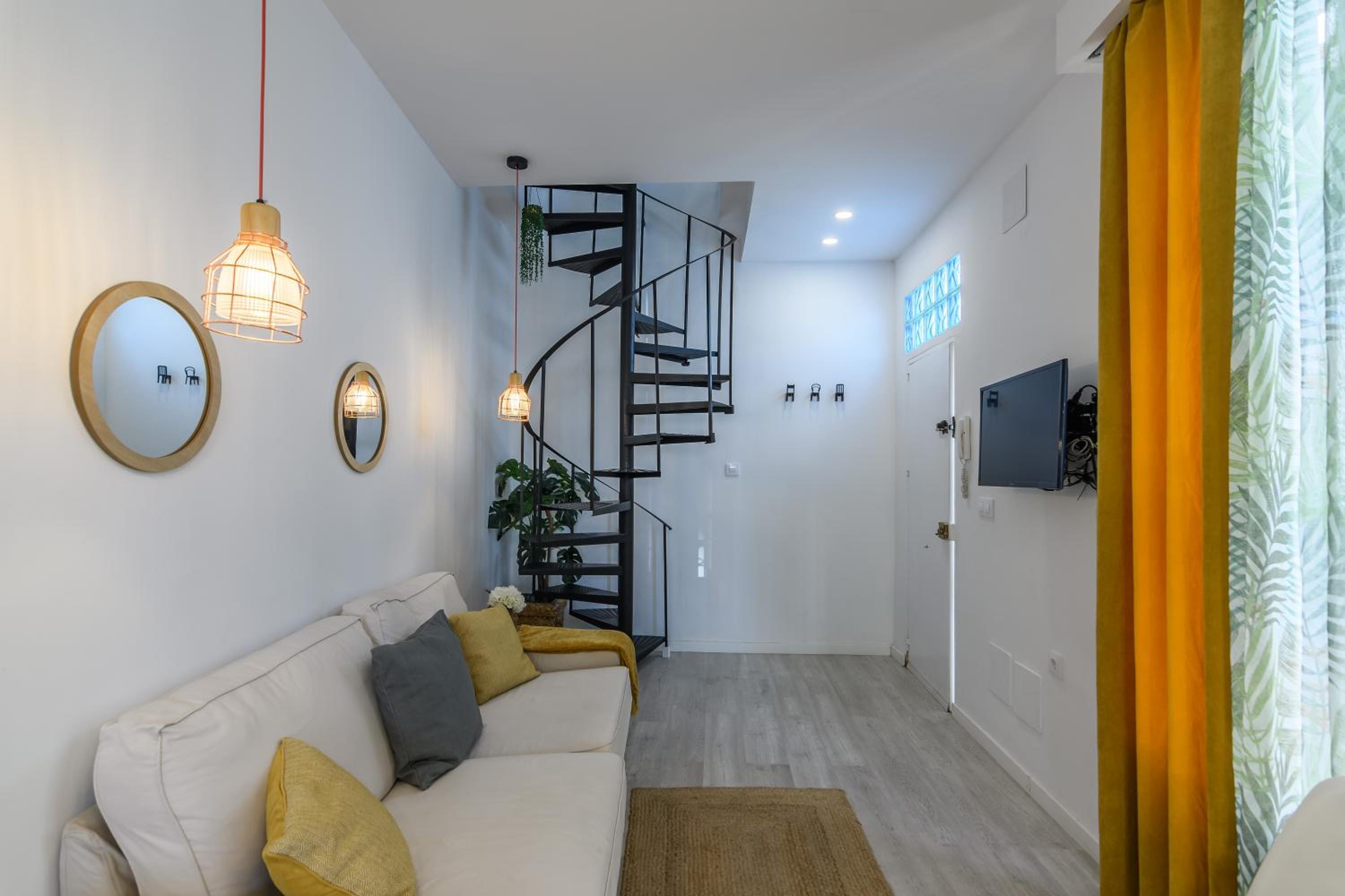 Apartamento de una habitación