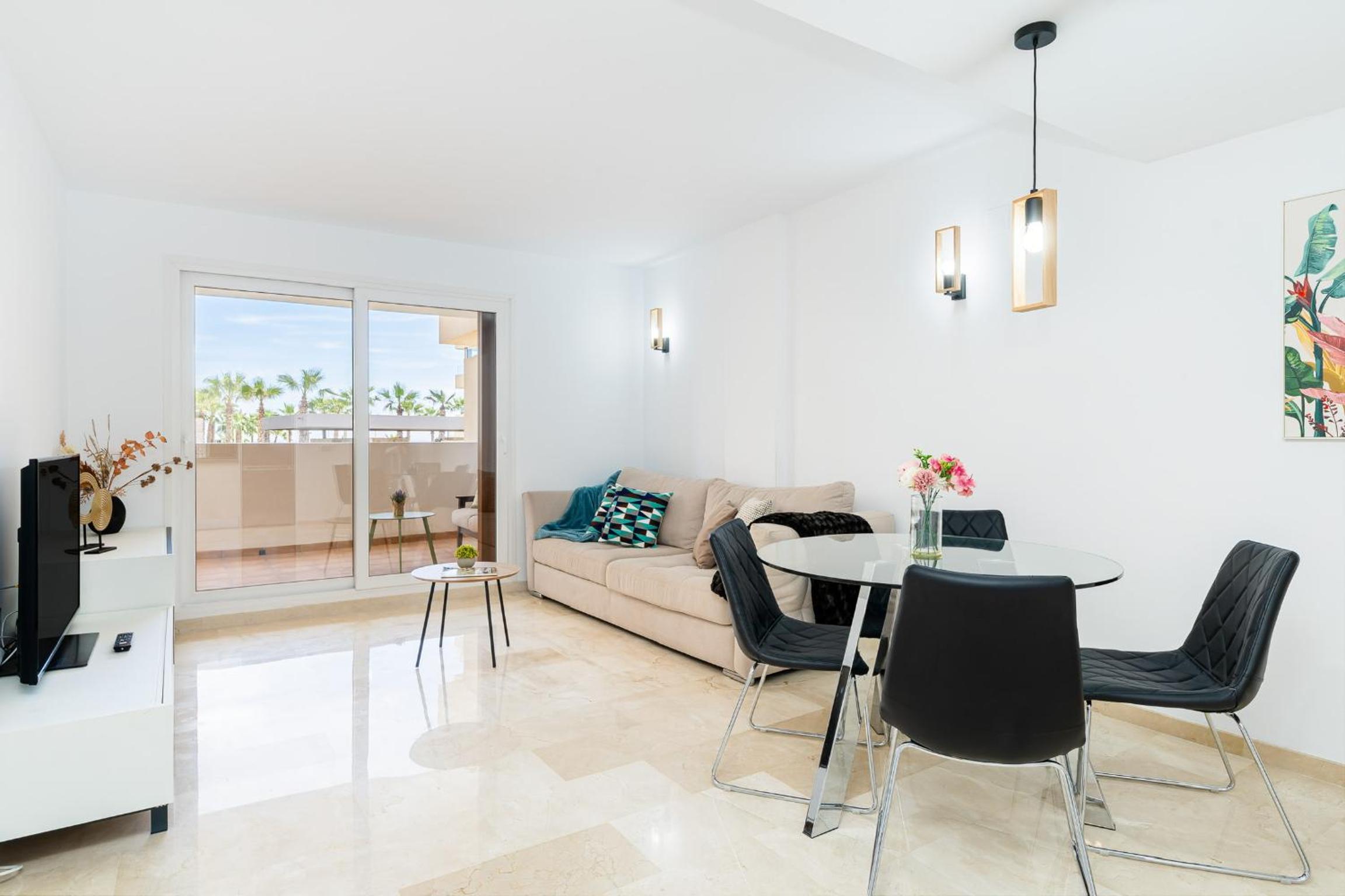 Departamento de tres habitaciones