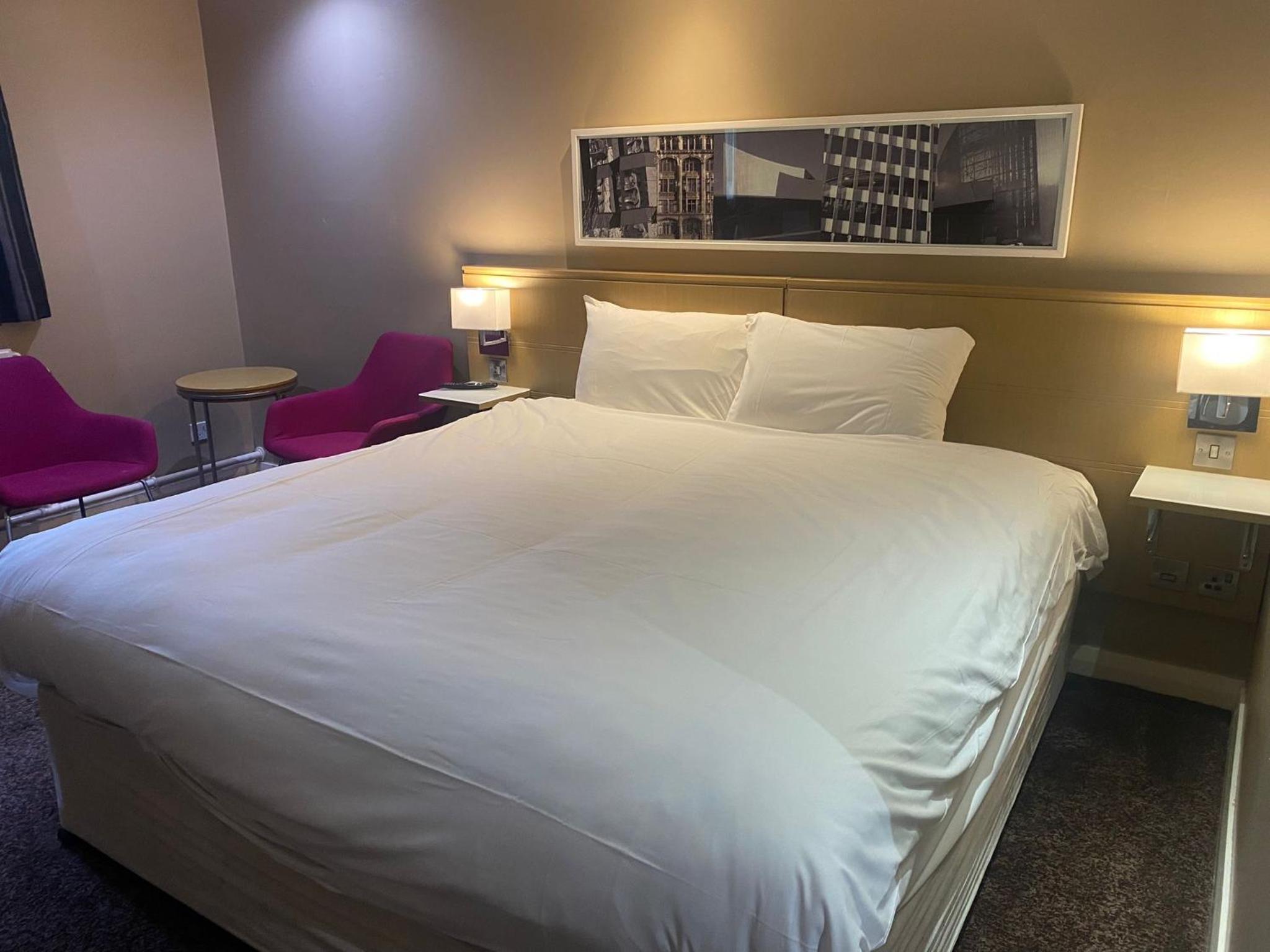 Executive Double Room - Photo 1
