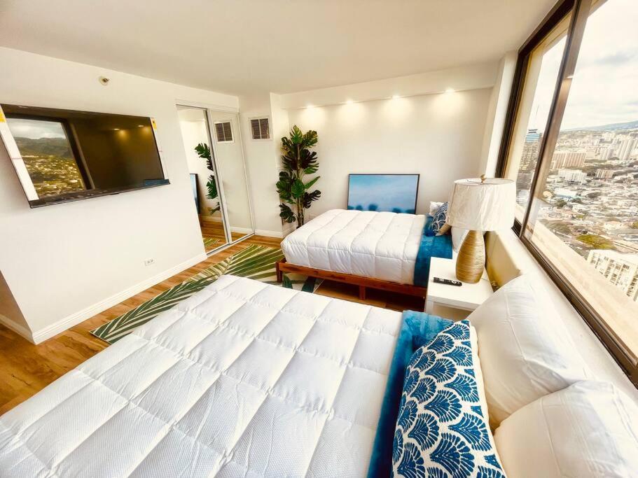 2 bedroom Penthouse new upgrade OceanView (PH503): Two-Bedroom Apartment photo