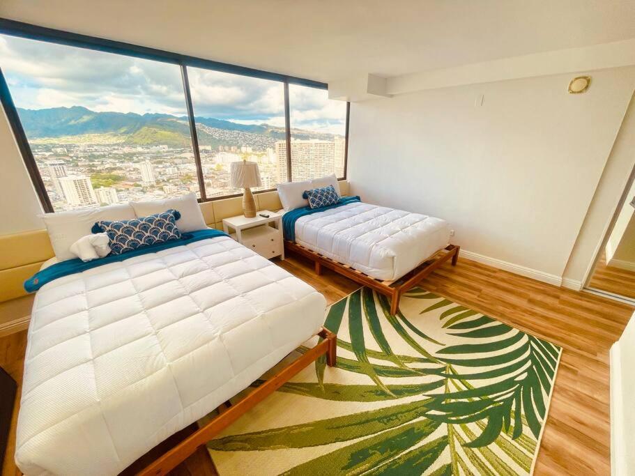 2 bedroom Penthouse new upgrade OceanView (PH503): Two-Bedroom Apartment photo