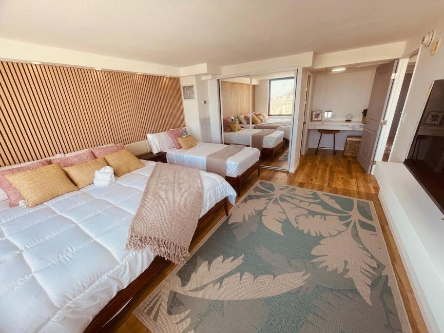 2 bedroom Penthouse new upgrade OceanView (PH503): Two-Bedroom Apartment photo
