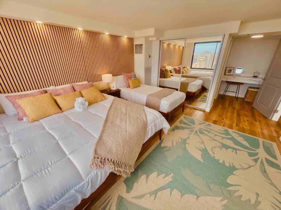 2 bedroom Penthouse new upgrade OceanView (PH503): Two-Bedroom Apartment photo