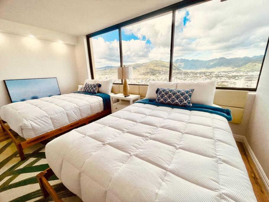 2 bedroom Penthouse new upgrade OceanView (PH503): Two-Bedroom Apartment photo