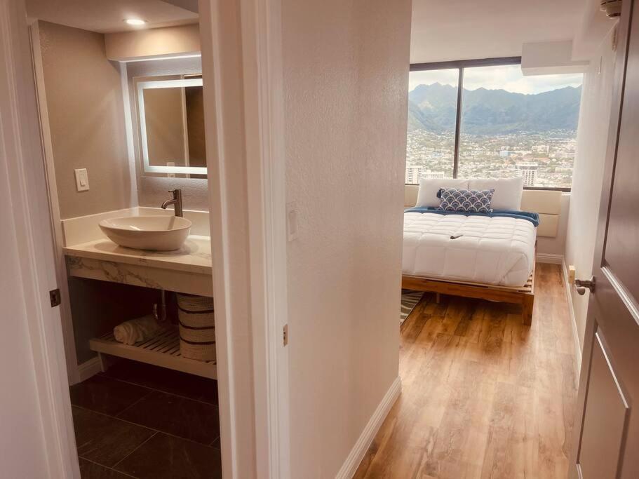 2 bedroom Penthouse new upgrade OceanView (PH503): Two-Bedroom Apartment photo
