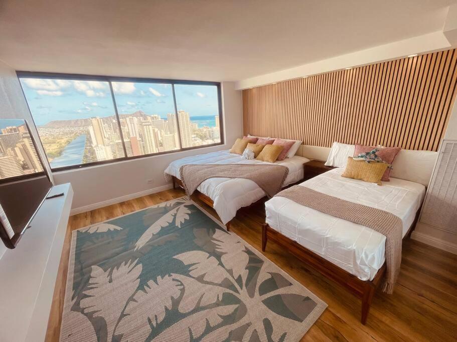 2 bedroom Penthouse new upgrade OceanView (PH503): Two-Bedroom Apartment photo