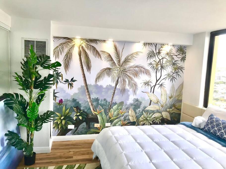 2 bedroom Penthouse new upgrade OceanView (PH503): Two-Bedroom Apartment photo
