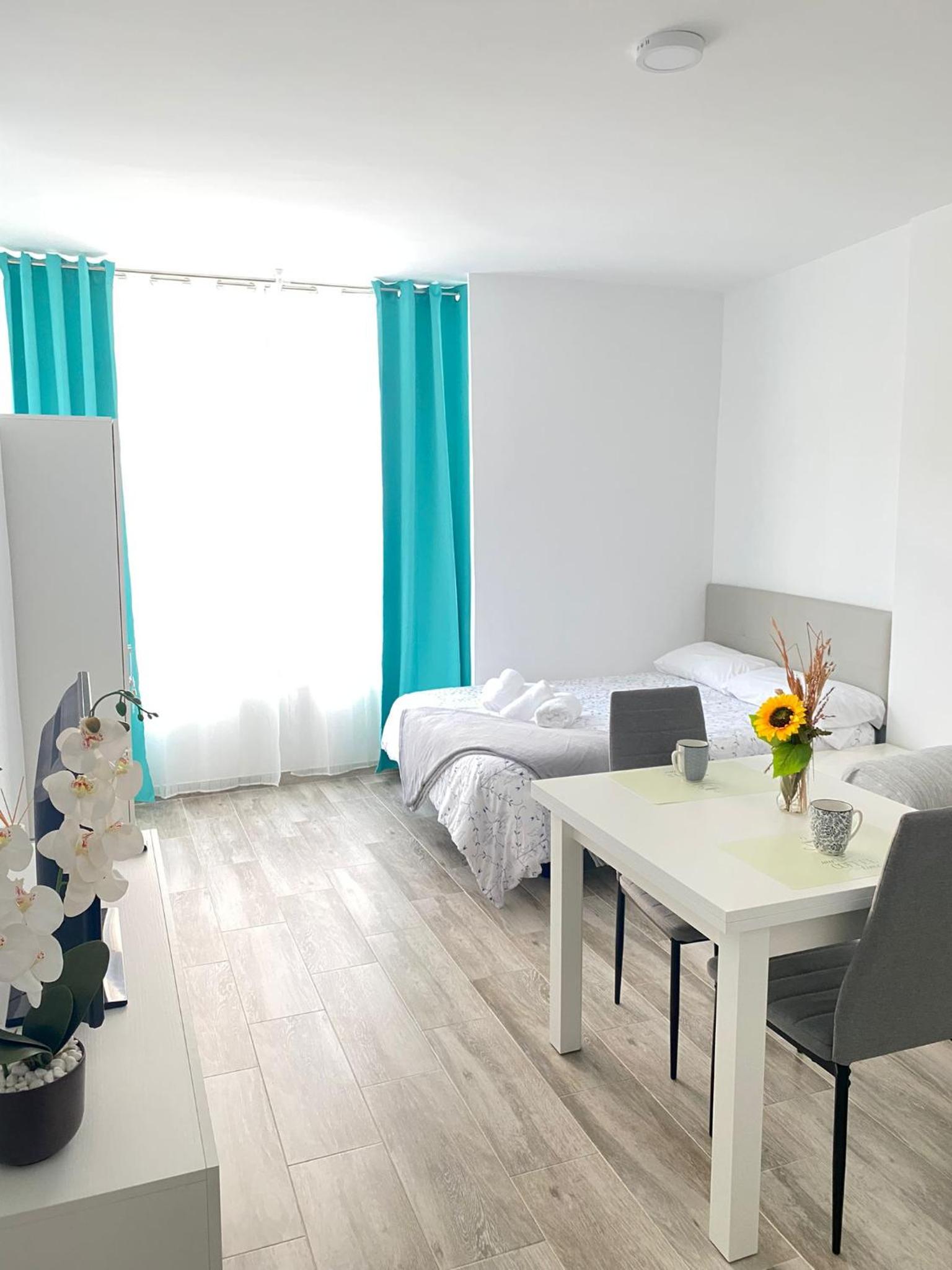 Apartamento de una habitación