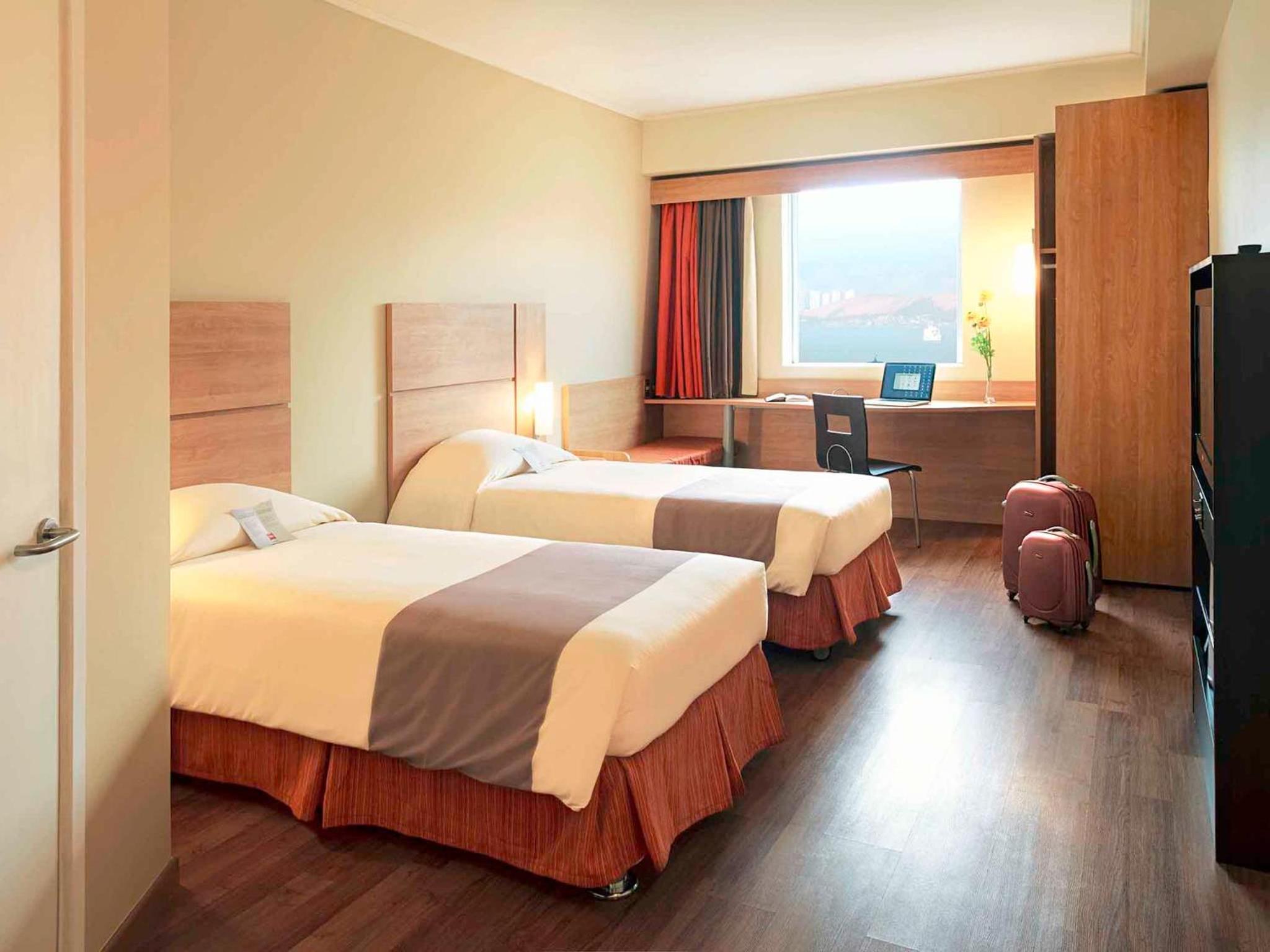 Standard Twin Room photo 2