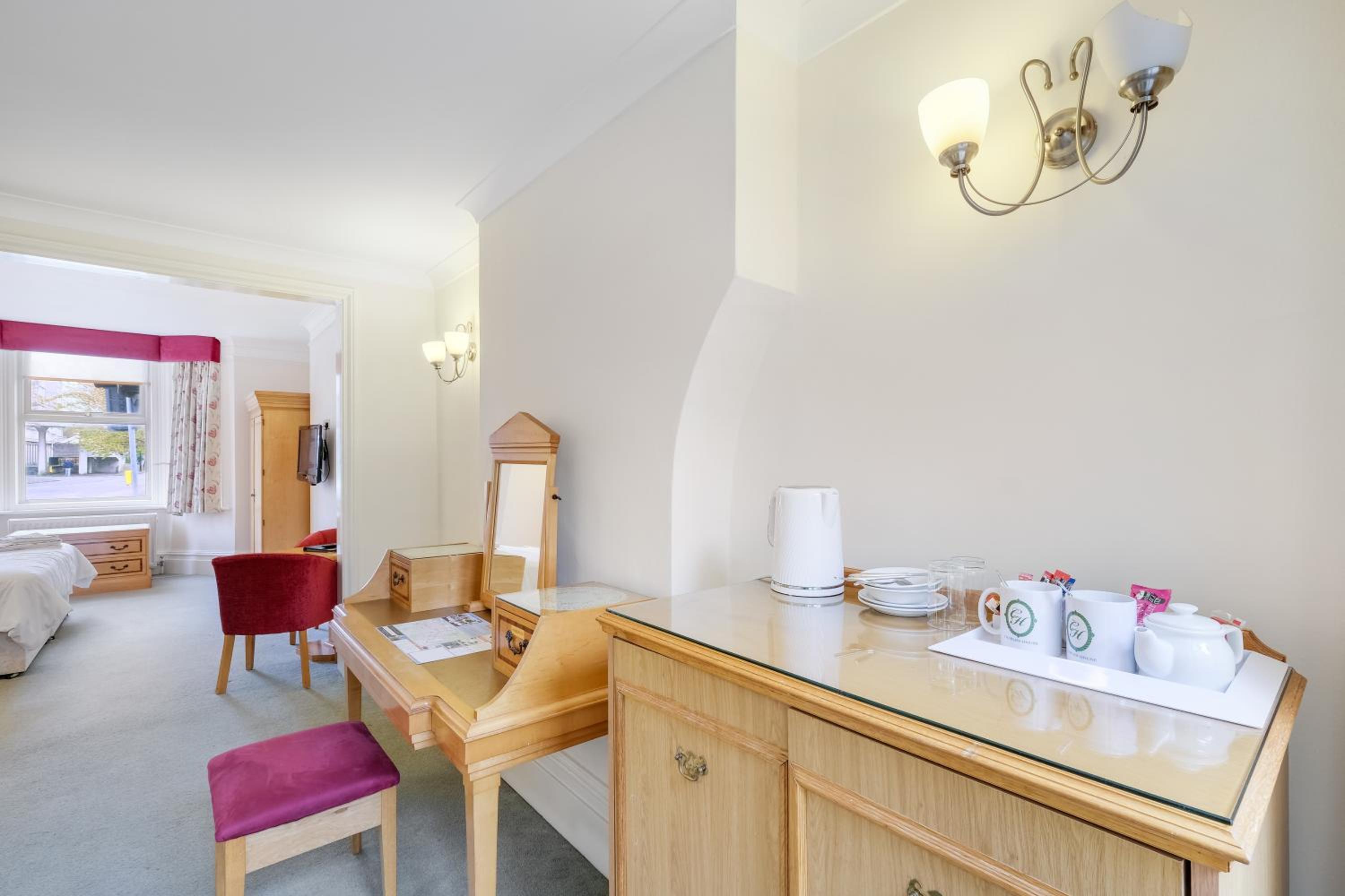 Executive Double or Twin Room photo 2