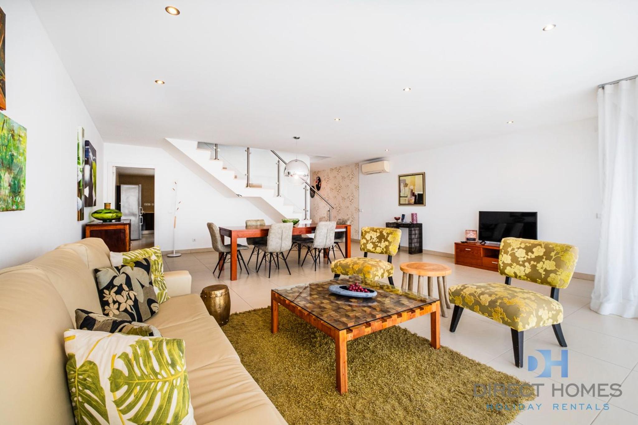 Three-Bedroom House 1