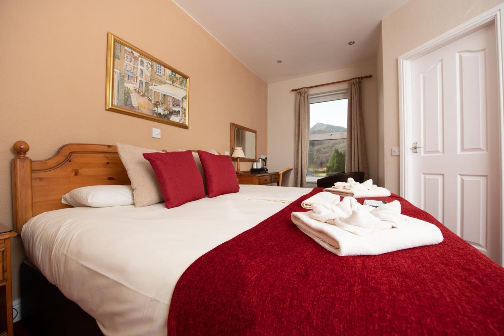King Room with Mountain View photo 2