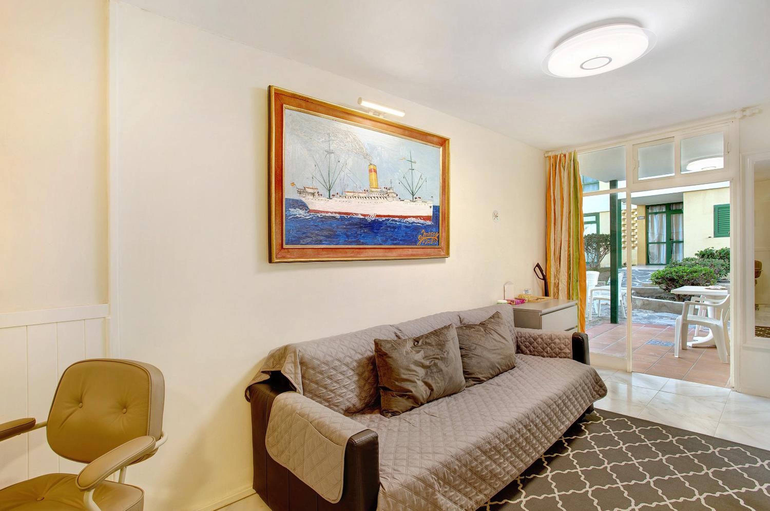 Apartamento Superior de Dos Habitaciones