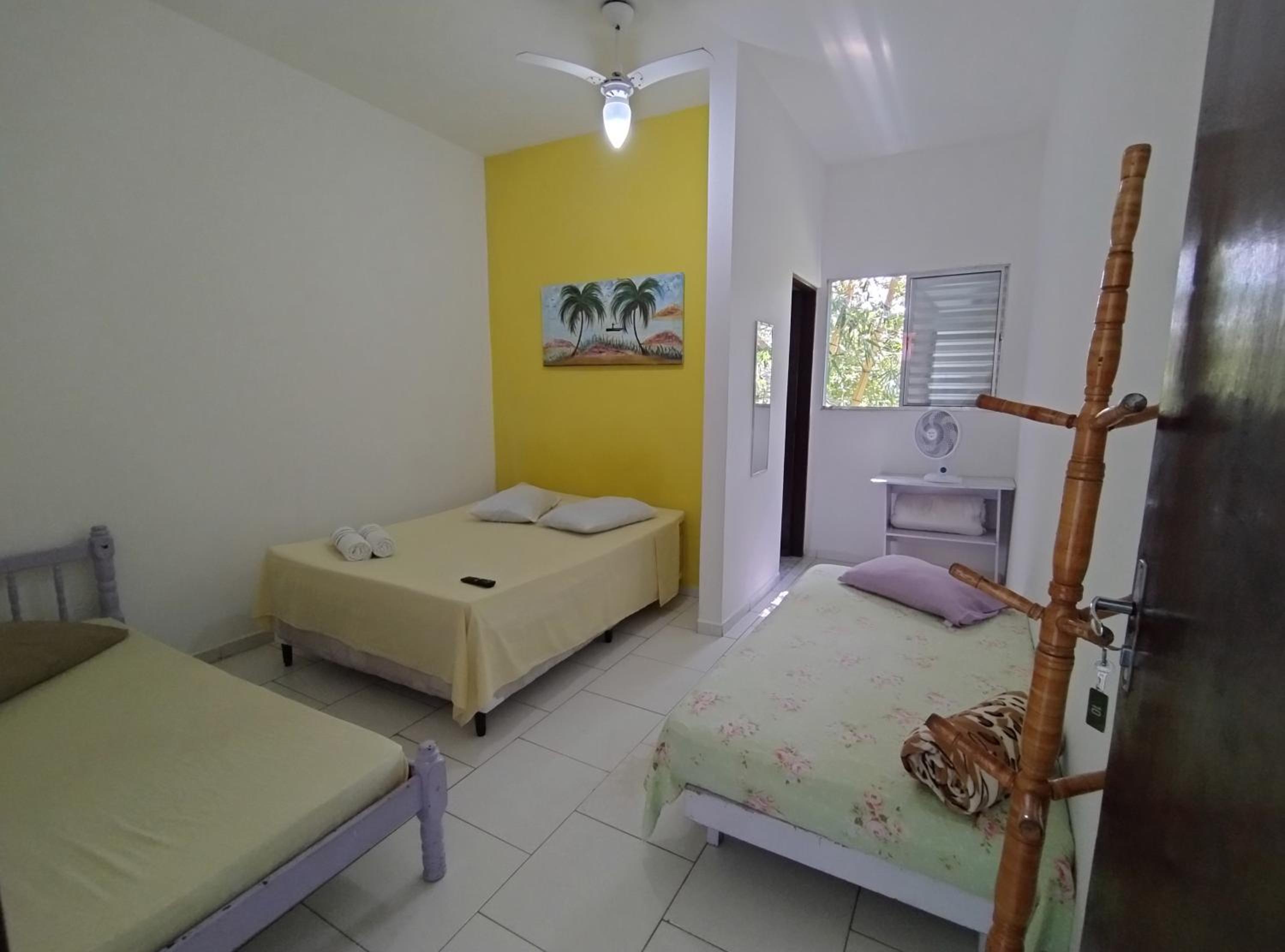 Triple Room with Private Bathroom