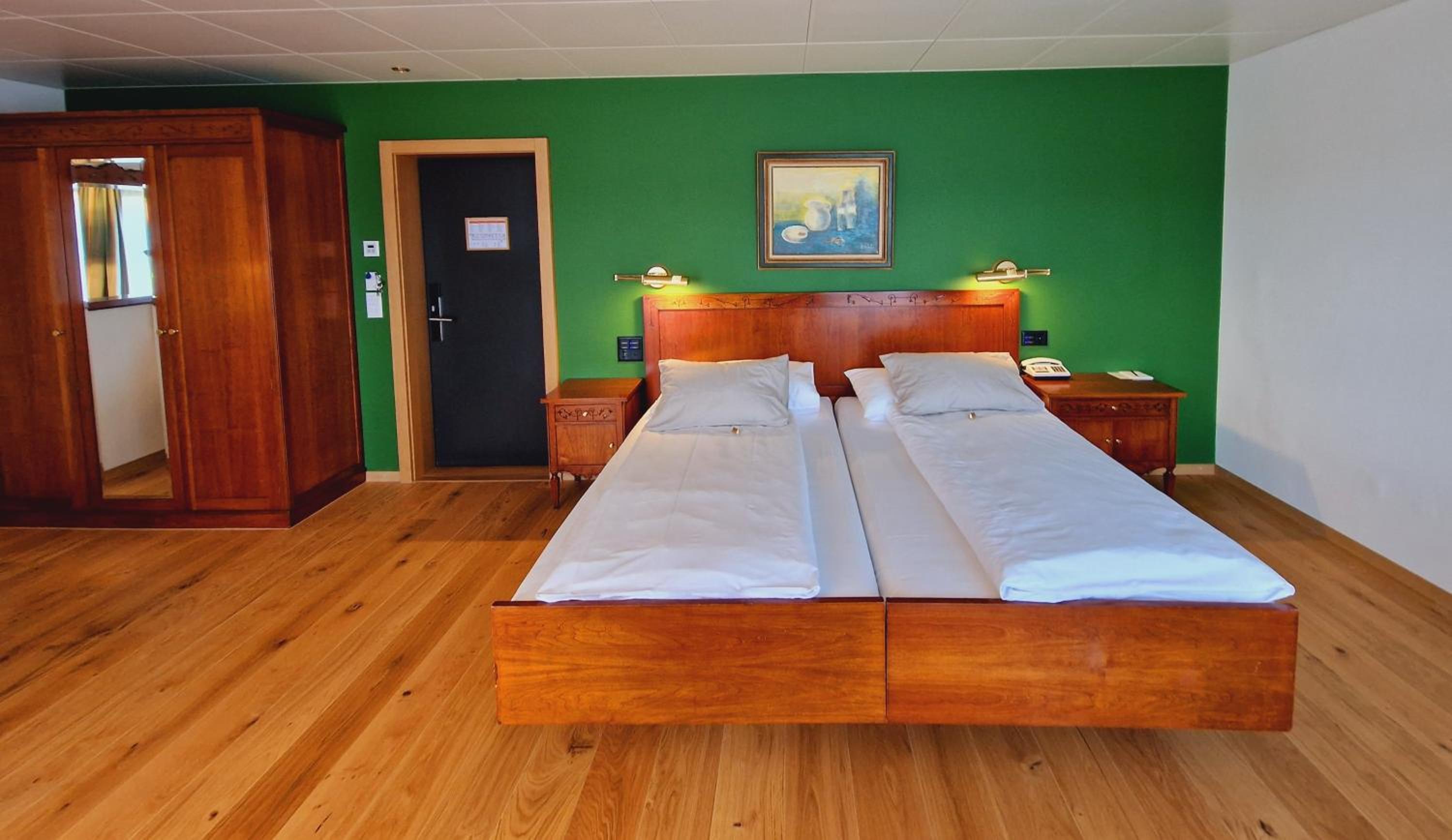 Superior Double Room with Balcony - Photo 1