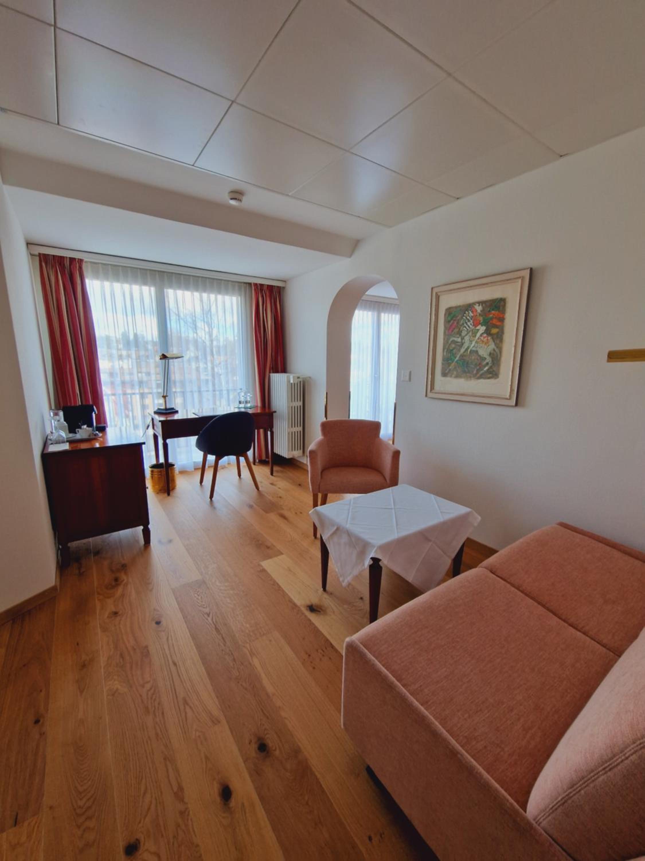 Superior Double Room with Balcony - Photo 2