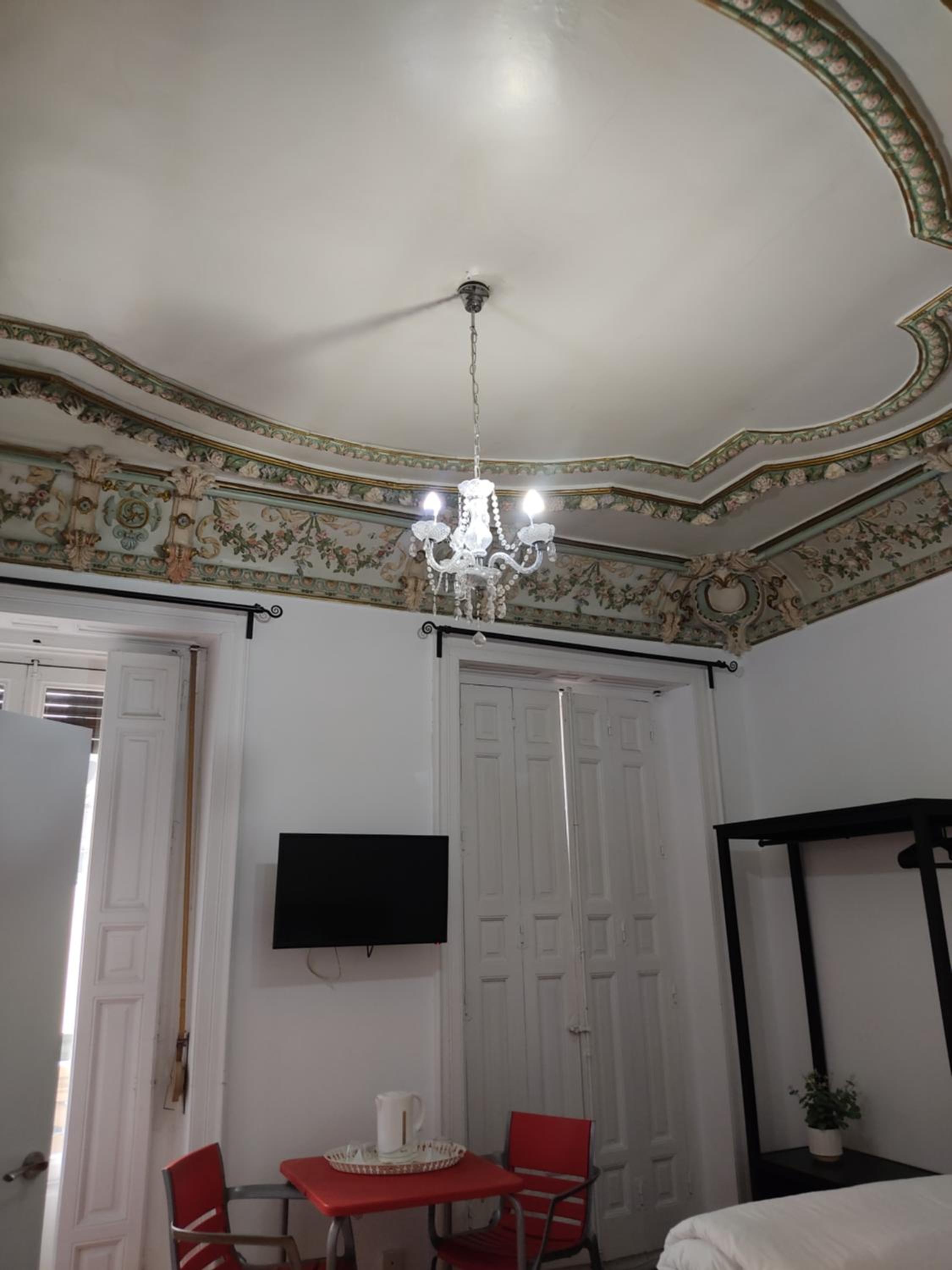 Habitación Doble con Baño Privado