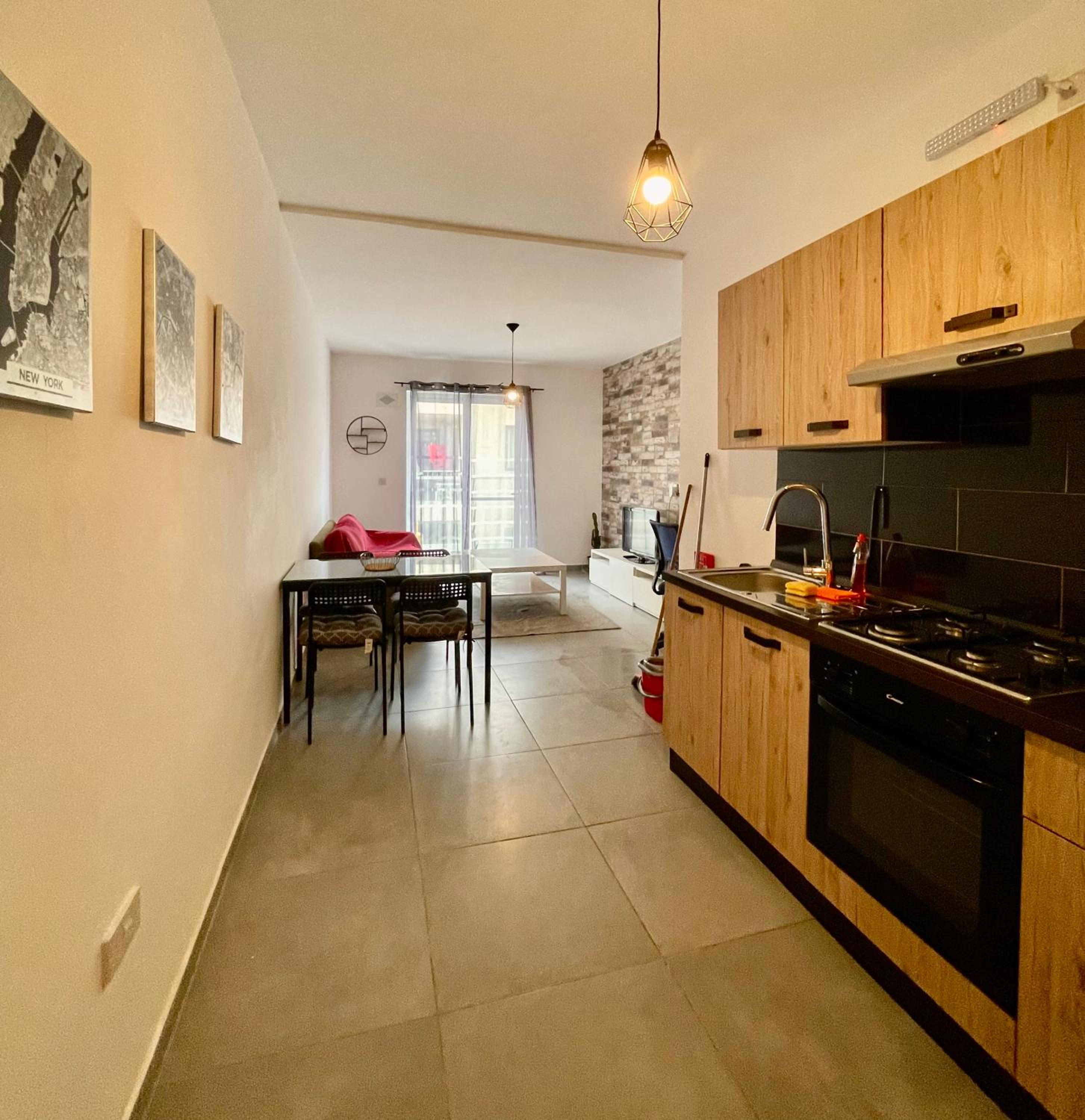 Two-Bedroom Apartment photo 3