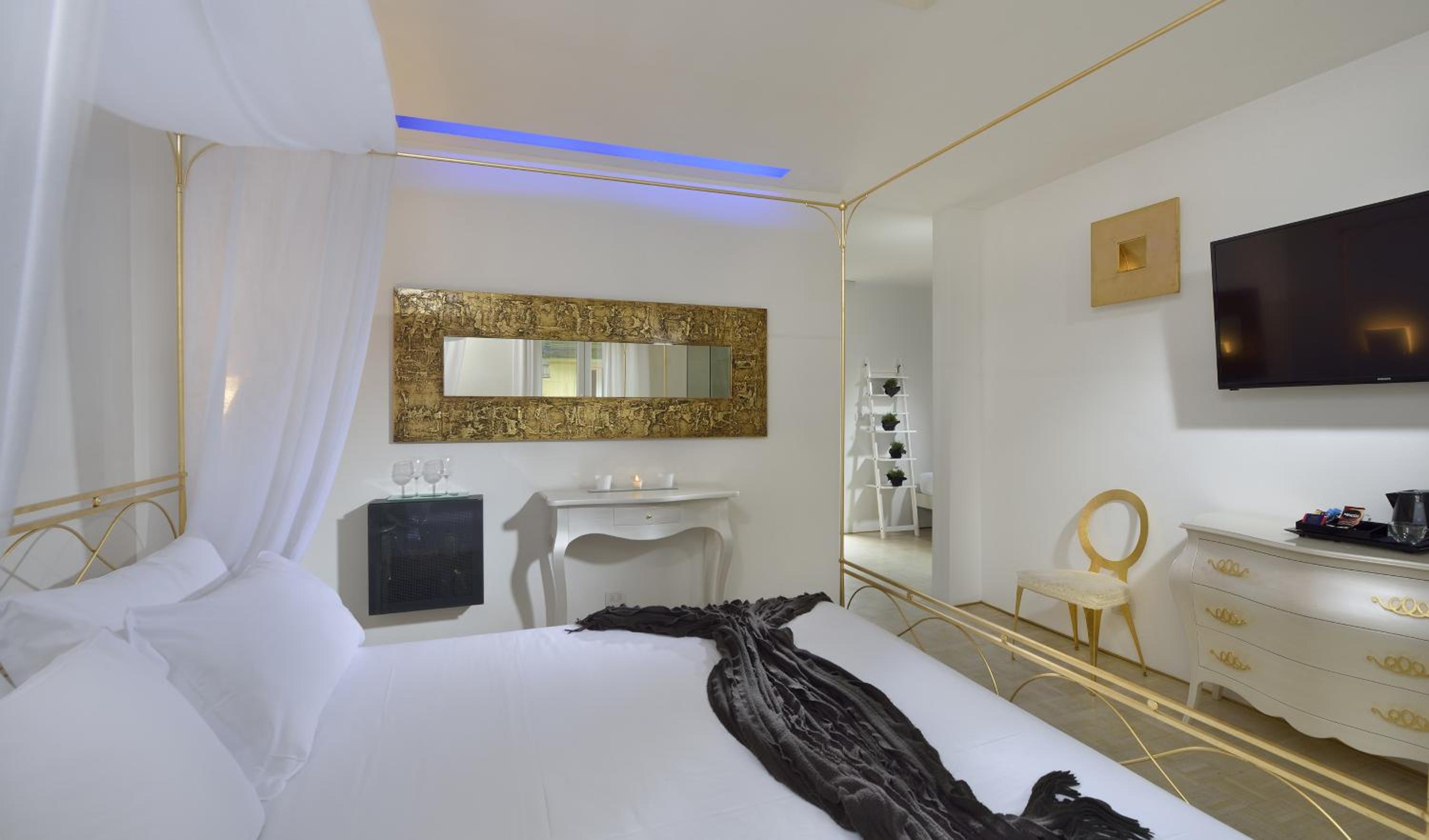 A luxurious retreat for ultimate relaxation and comfort.