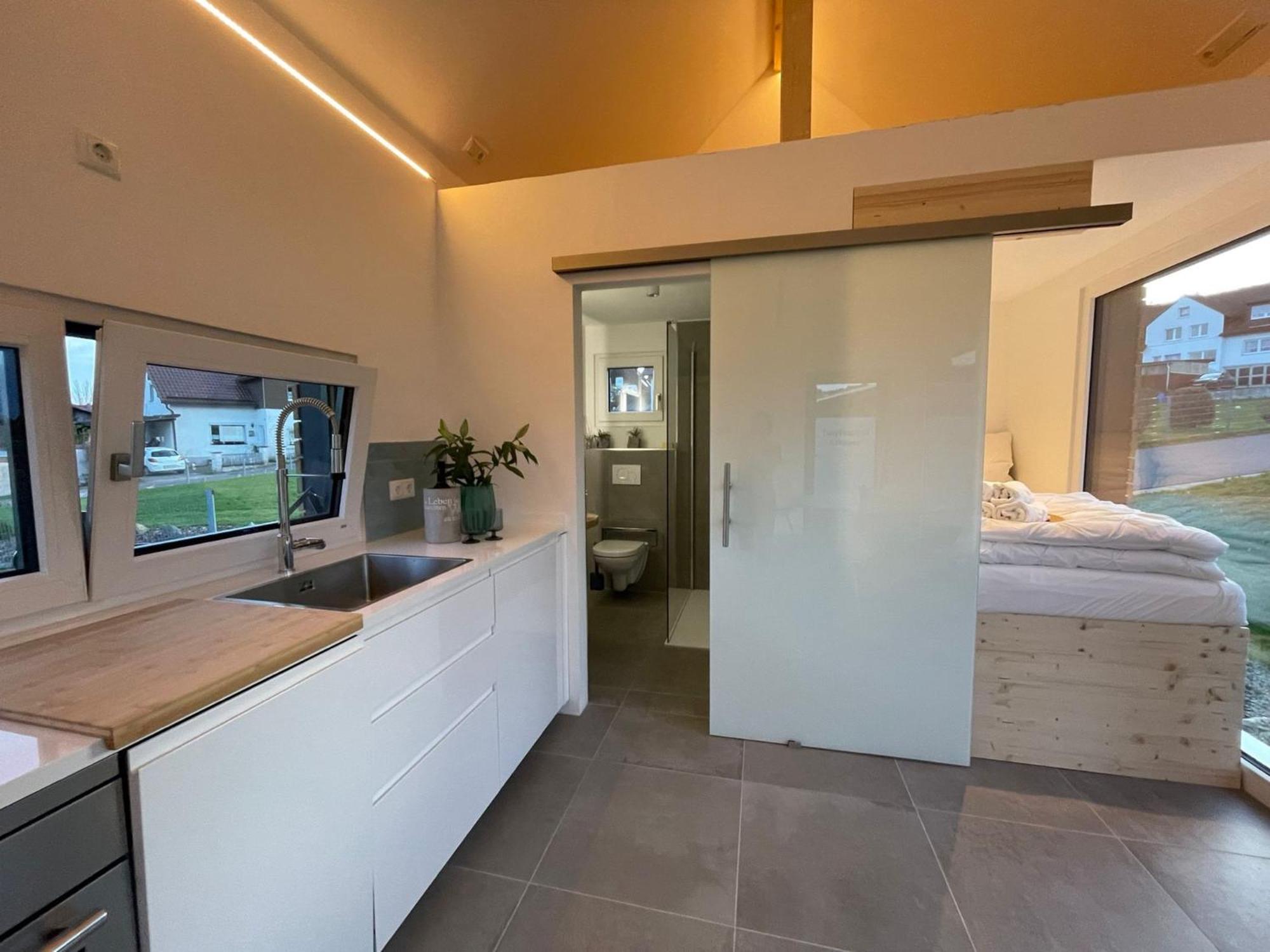 Two-Bedroom House