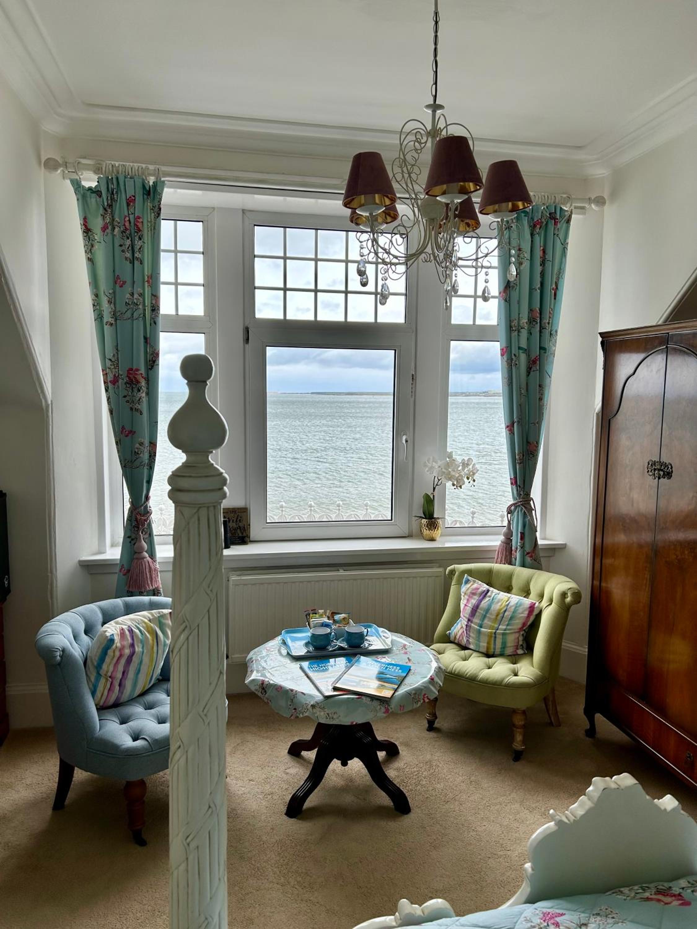 Double Room with Sea View