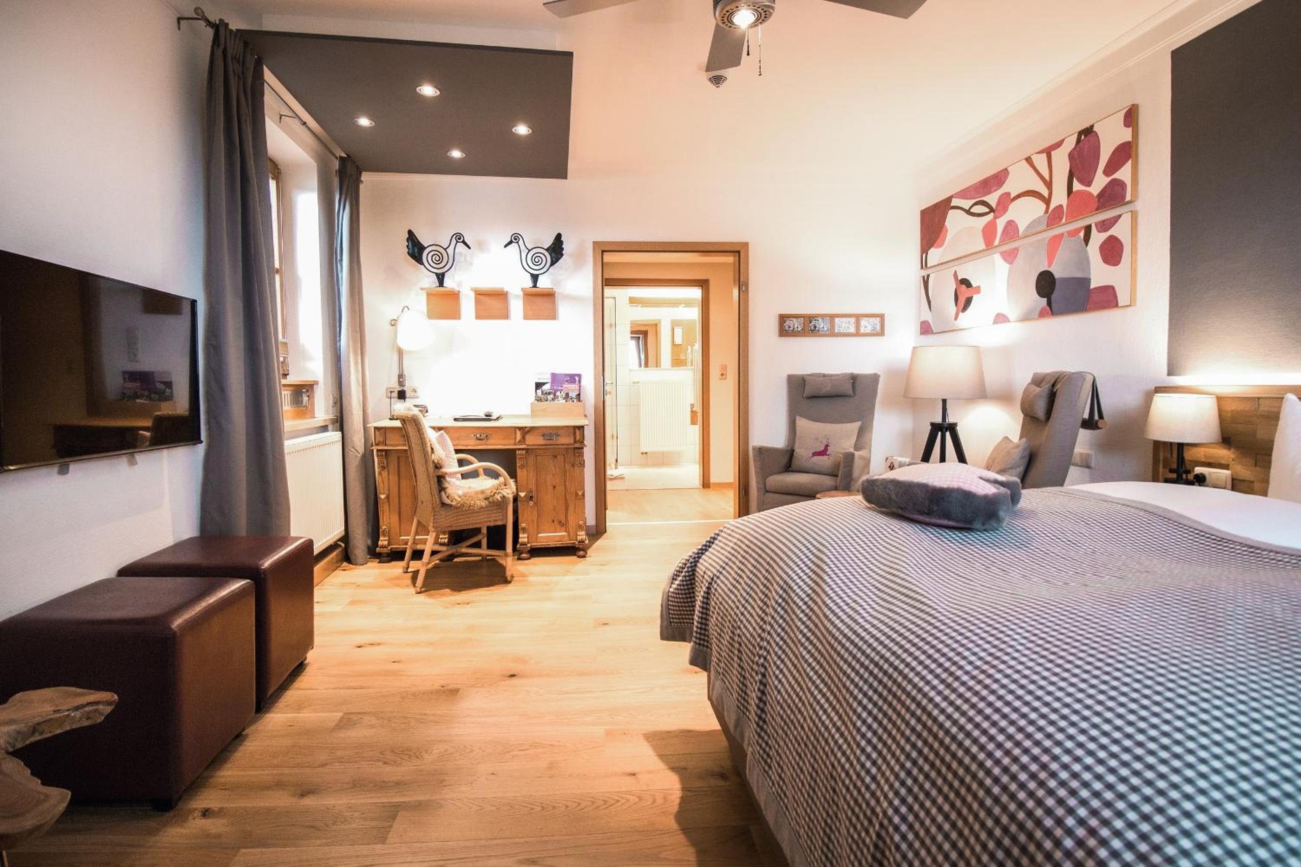 Superior Double Room incl. GartenSpa photo 2