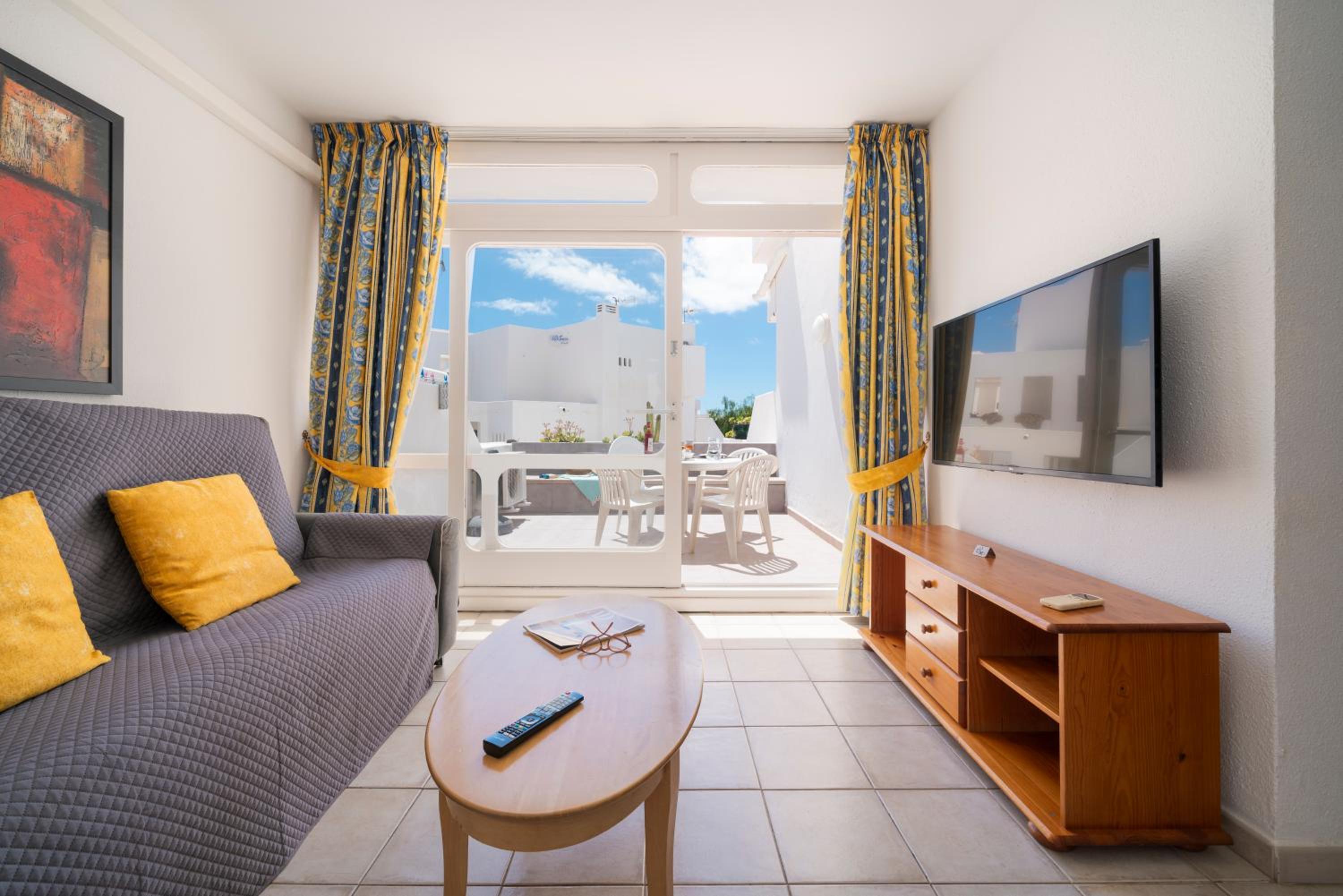 Apartamento de una habitación