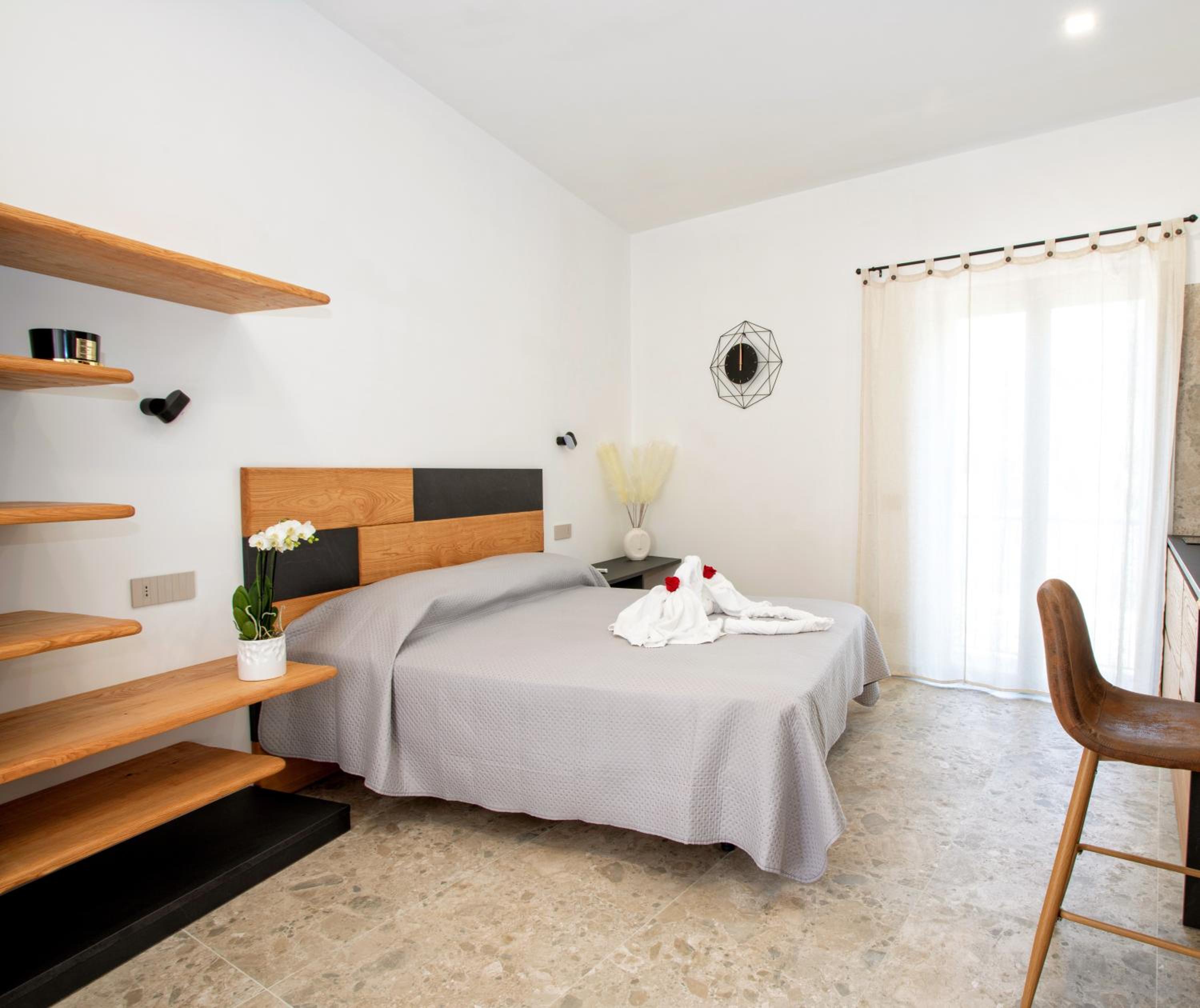 Double Room with Garden View