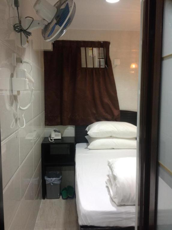 Budget Double Room