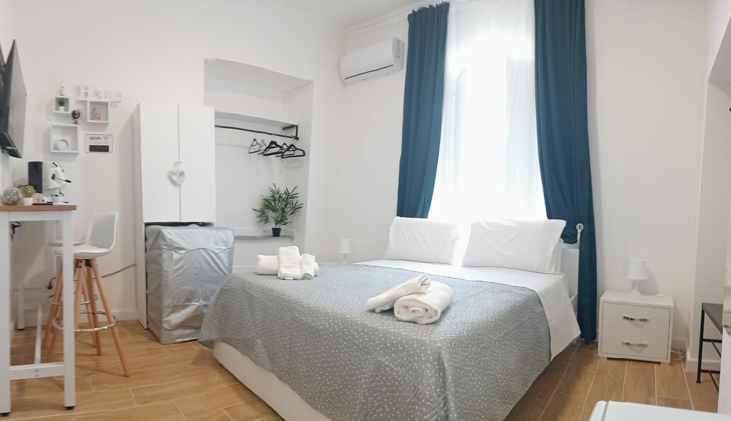 One-Bedroom House