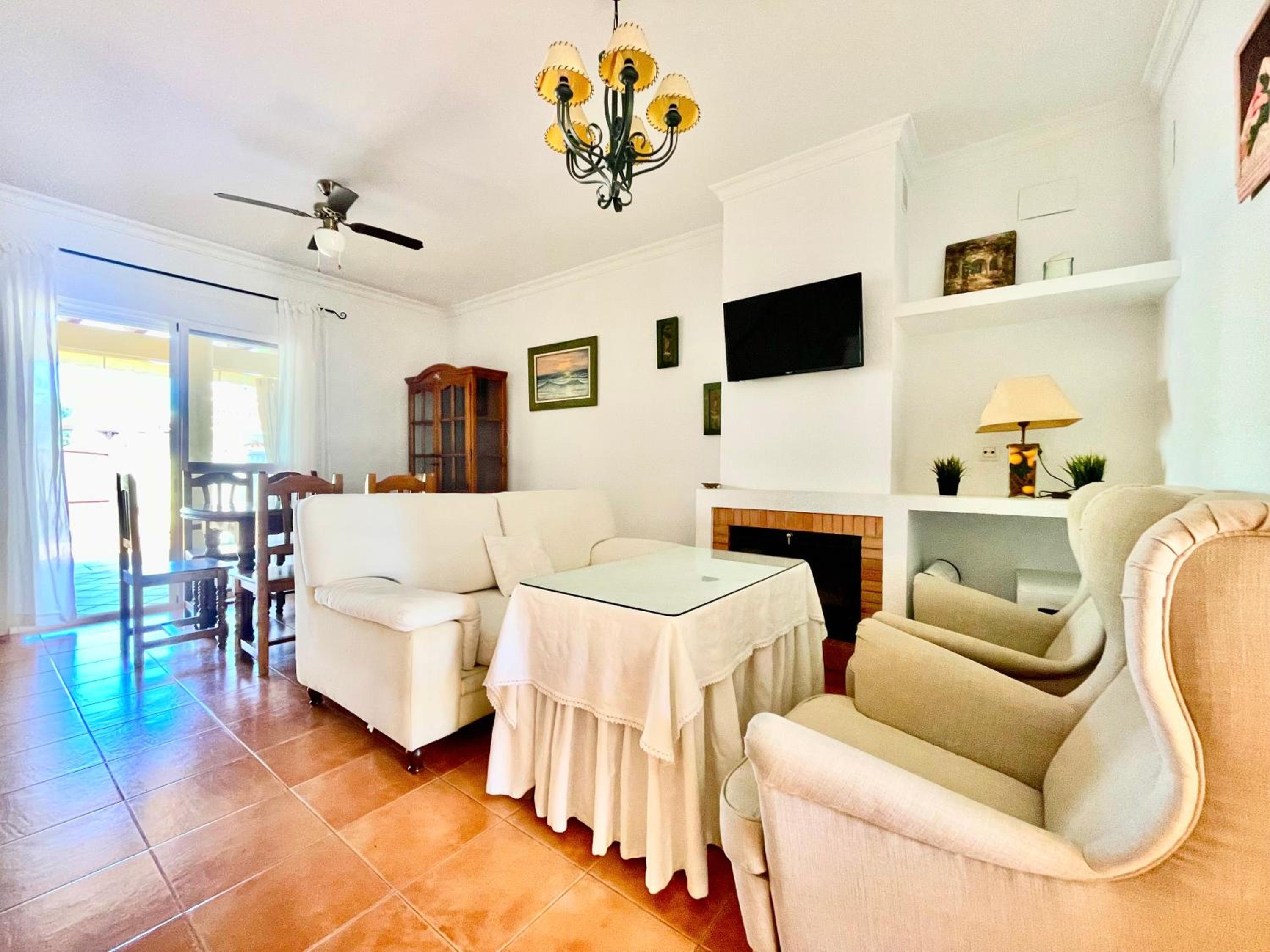 Casa de tres habitaciones