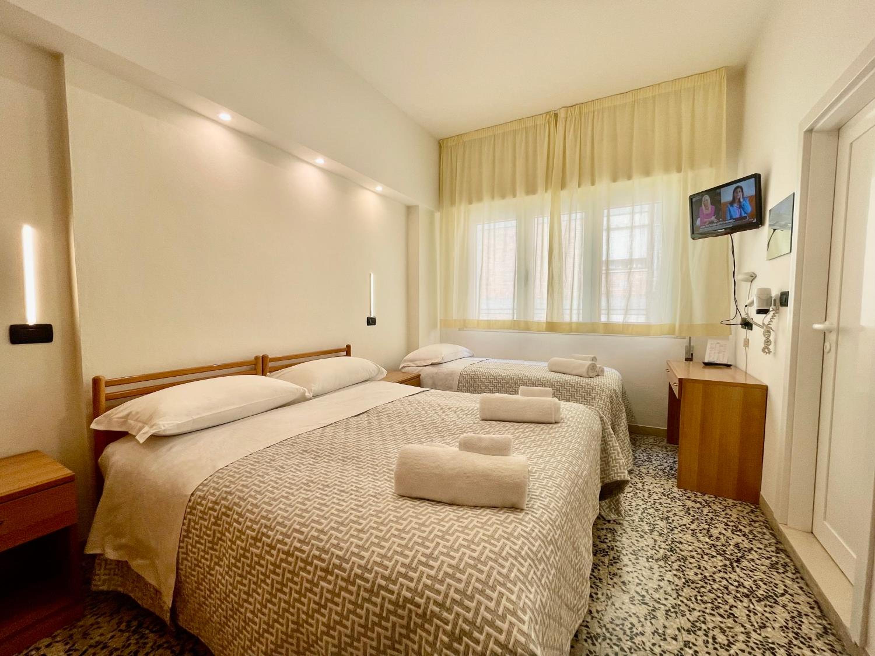 Triple Room with Sea View photo 1