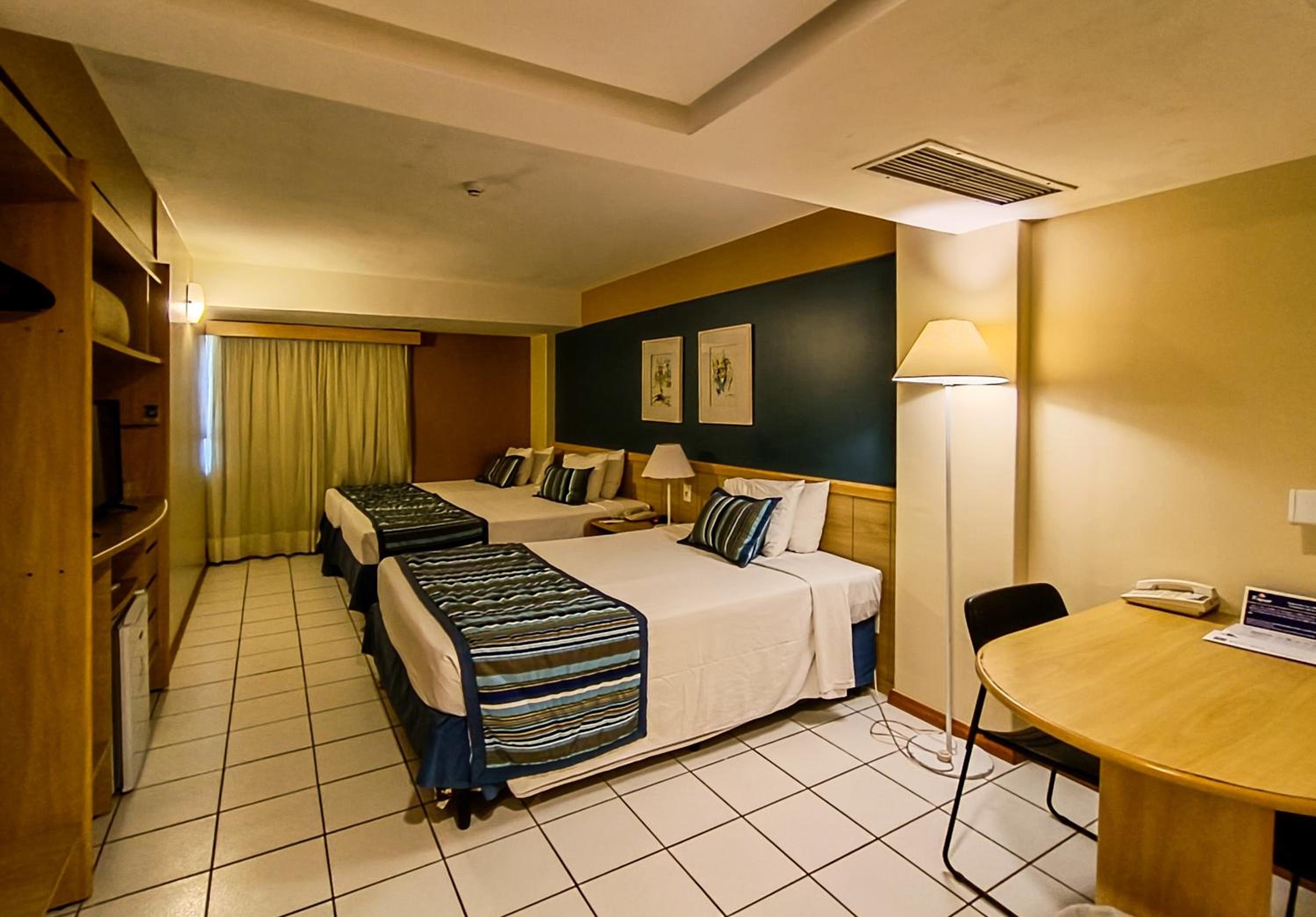 Deluxe Triple Room