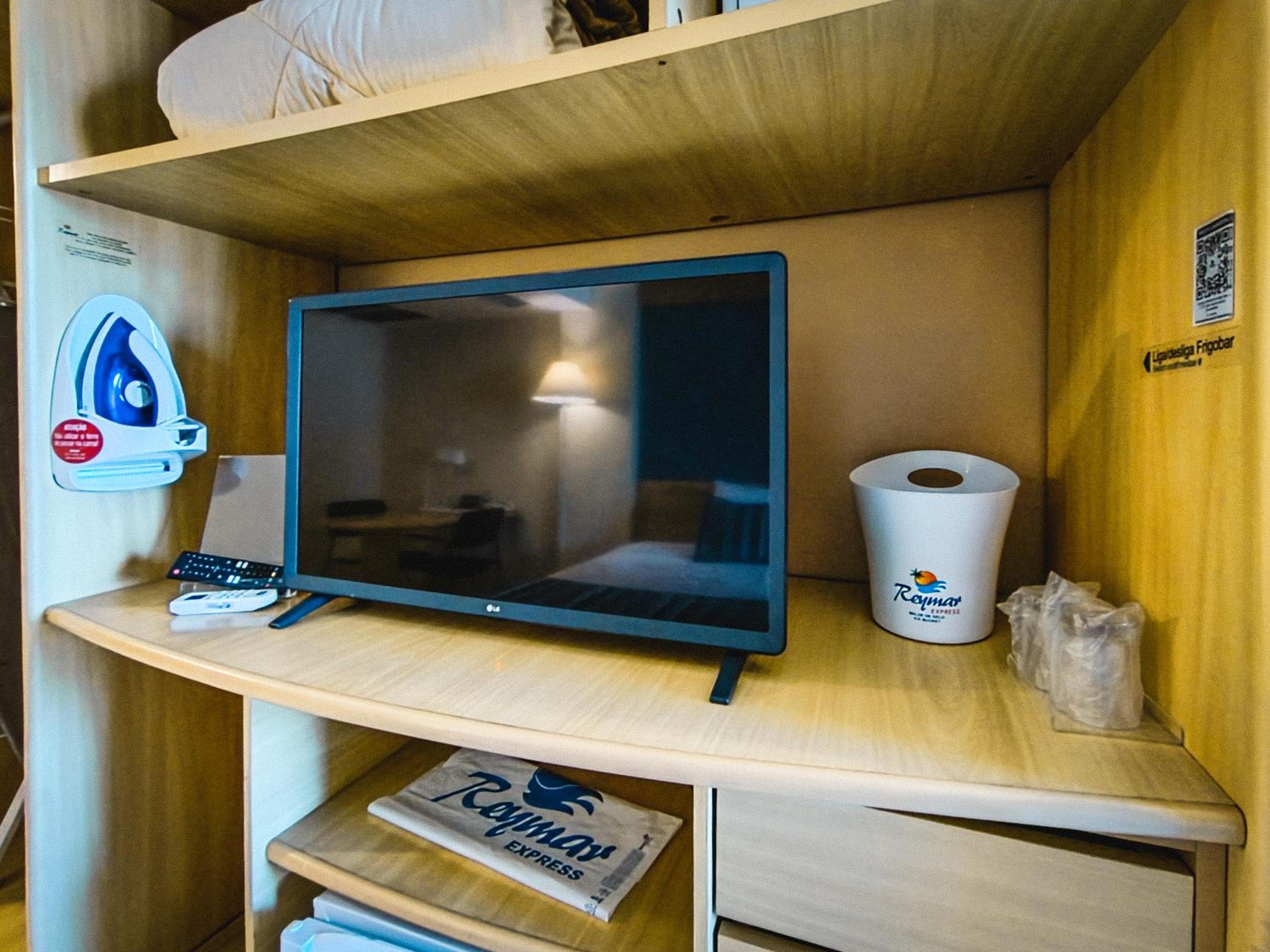 Deluxe Double Room with Two Double Beds