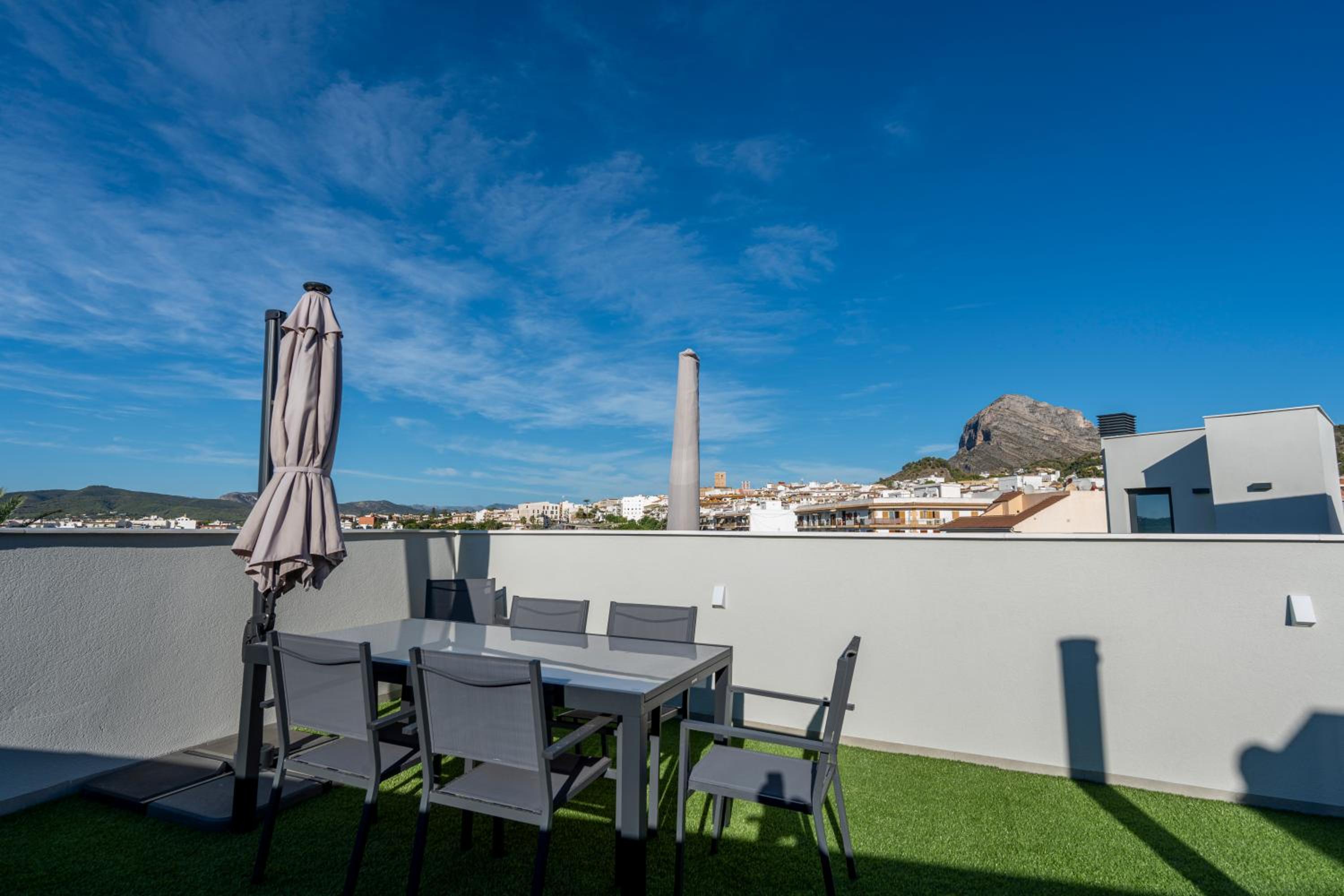 Penthouse Apartment photo 3