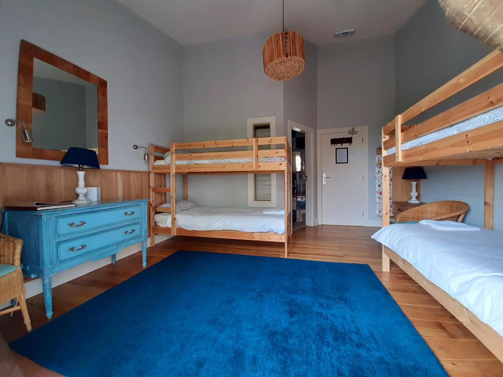 4-Bed Mixed Dormitory Room photo 1