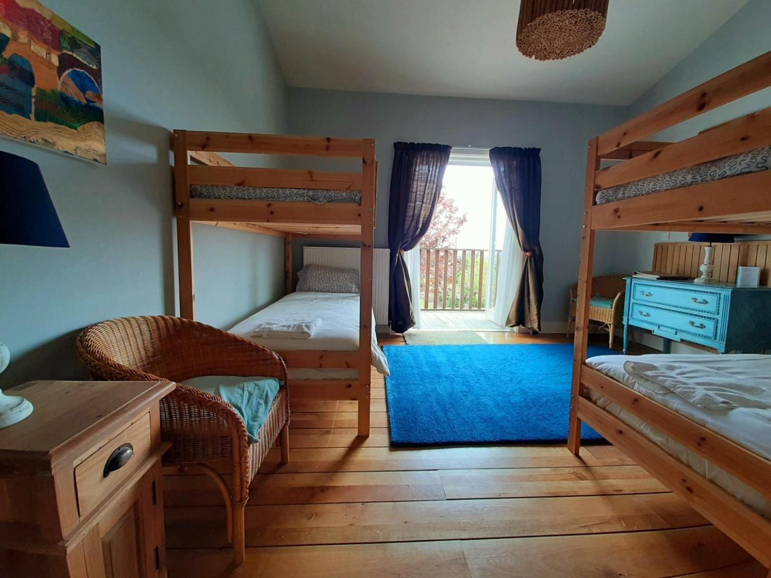 4-Bed Mixed Dormitory Room photo 3